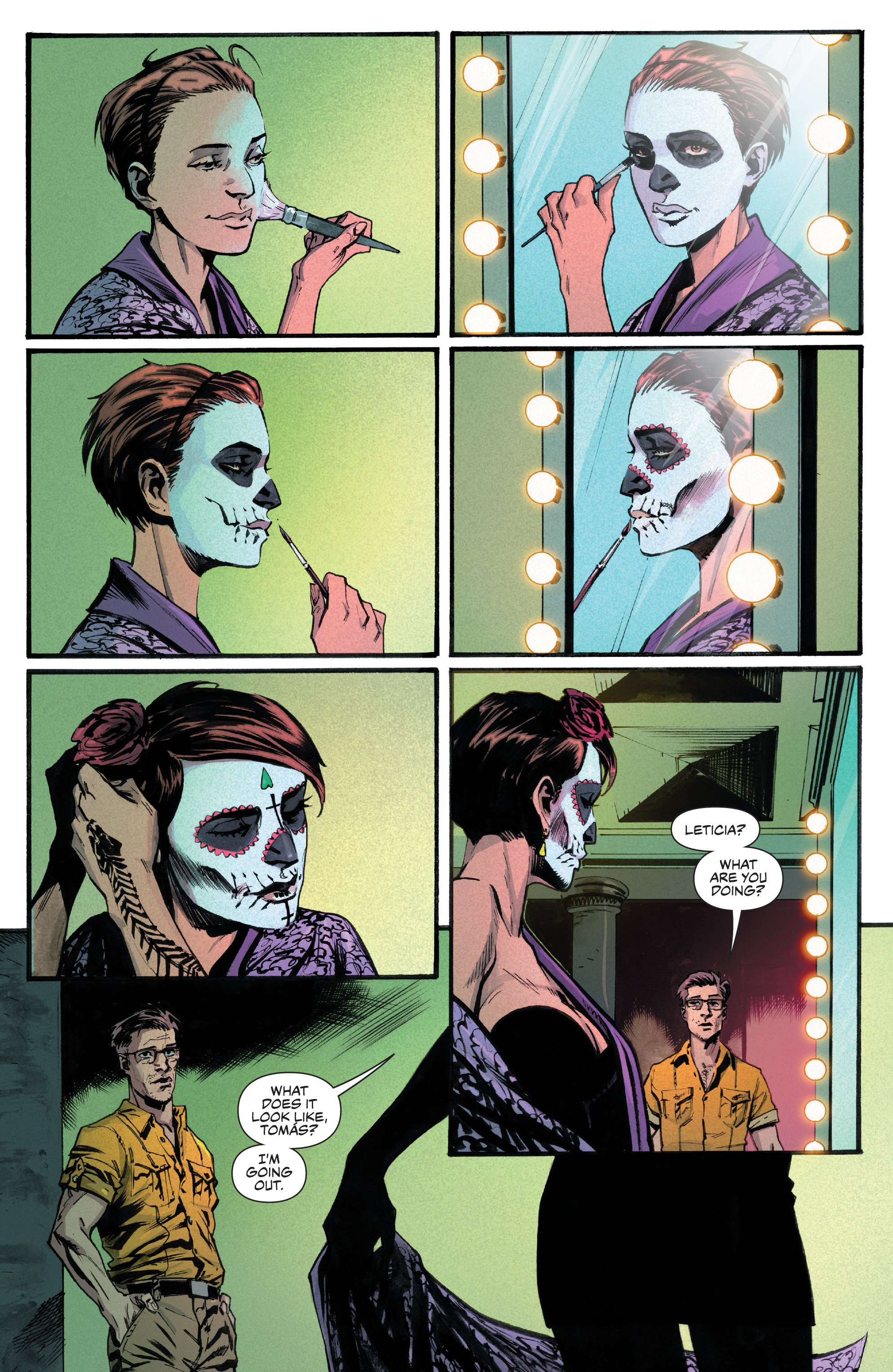 Read online Bone Parish comic -  Issue # _TPB 2 - 68