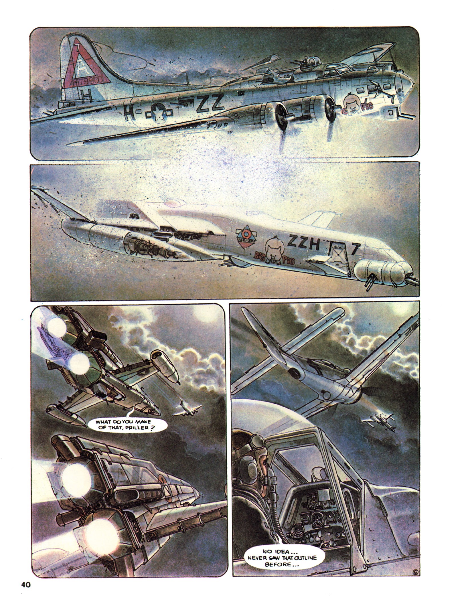 Read online A Matter of Time comic -  Issue # Full - 40