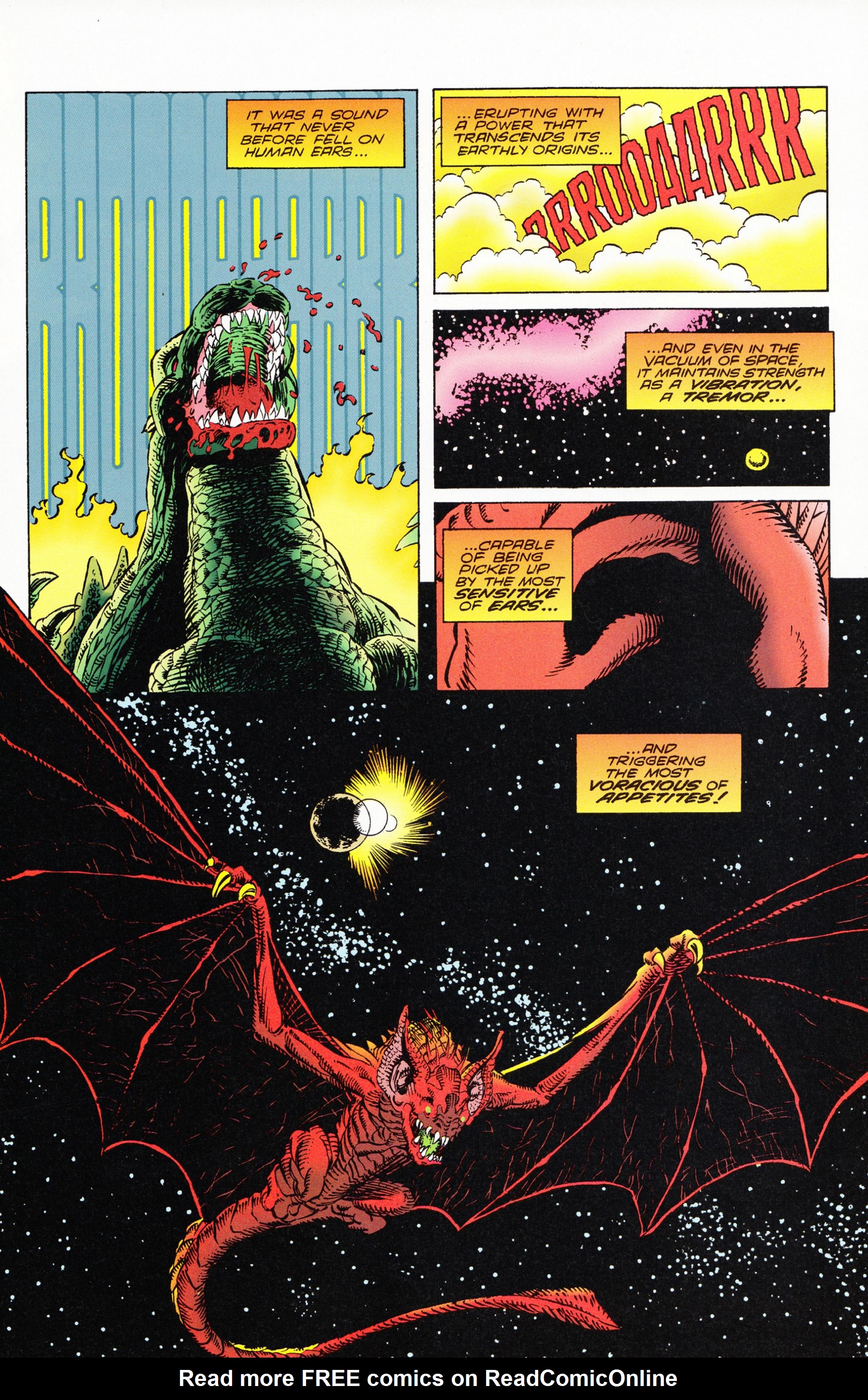 Dark Horse Classics: Godzilla - King of the Monsters Issue #5 #5 - English 3