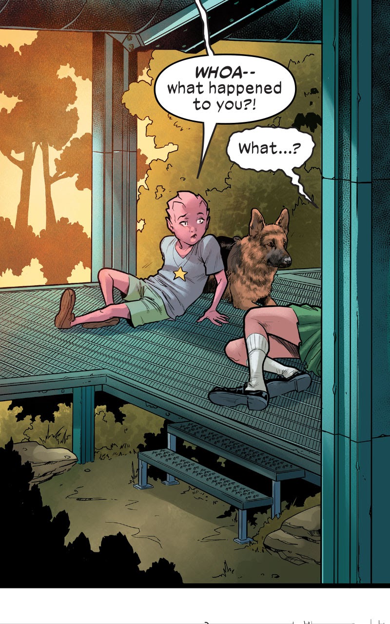 Read online X-Men Unlimited: Infinity Comic comic -  Issue #8 - 17