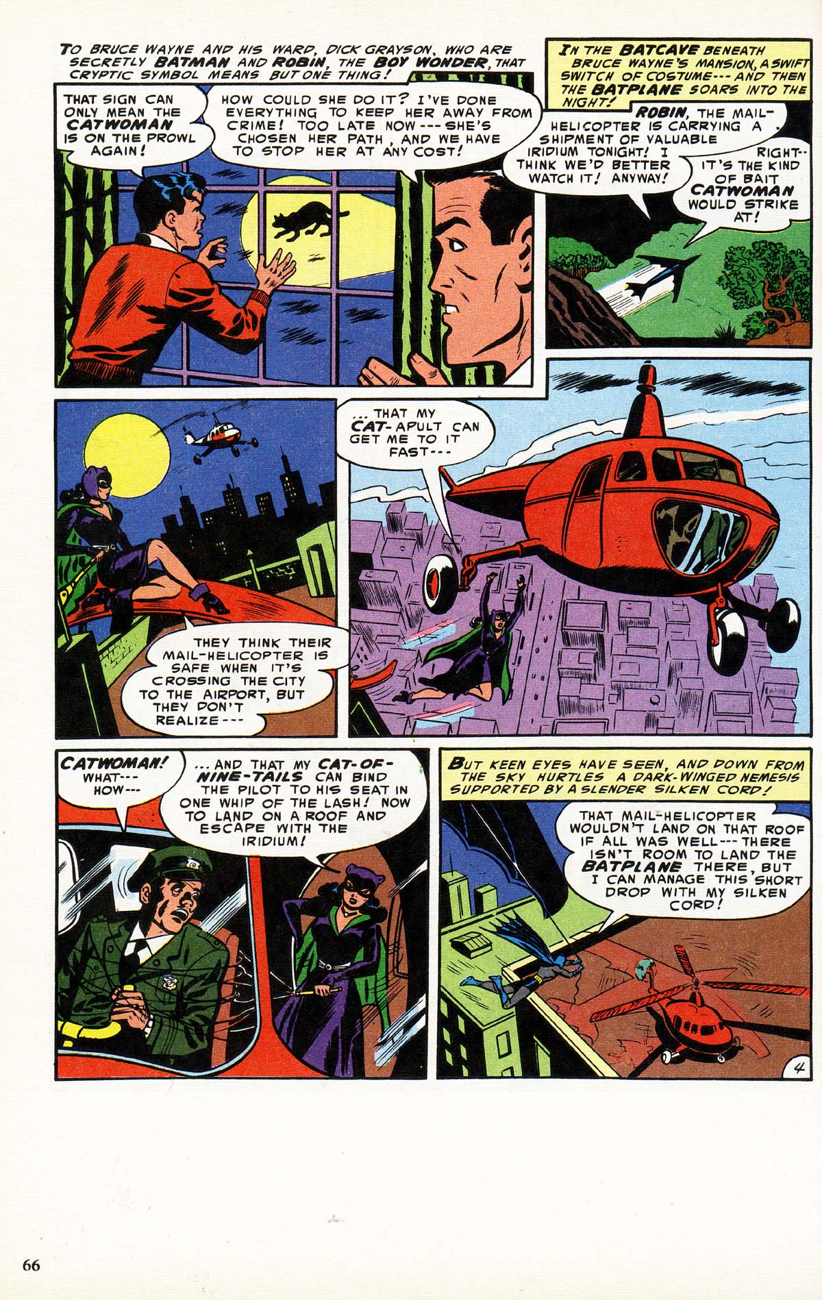 Read online The Greatest Batman Stories Ever Told comic -  Issue # TPB 2 (Part 1) - 67