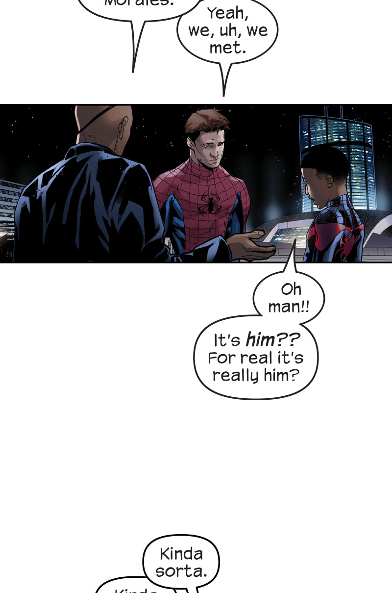 Read online Spider-Men: Infinity Comic comic -  Issue #3 - 21