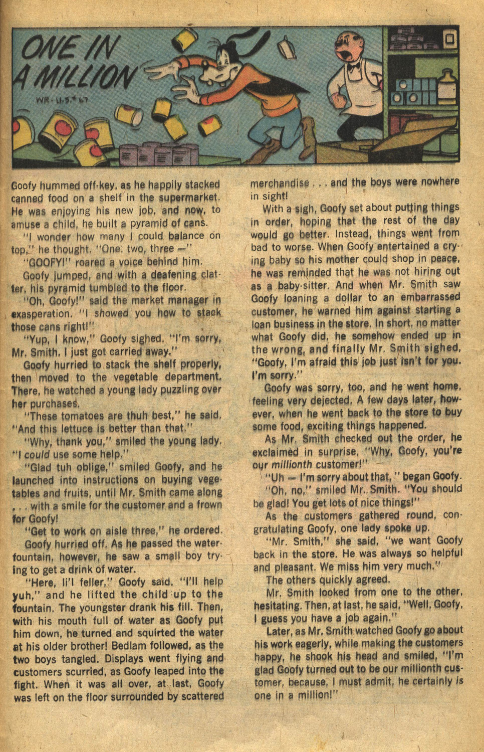 Read online Uncle Scrooge (1953) comic -  Issue #132 - 33