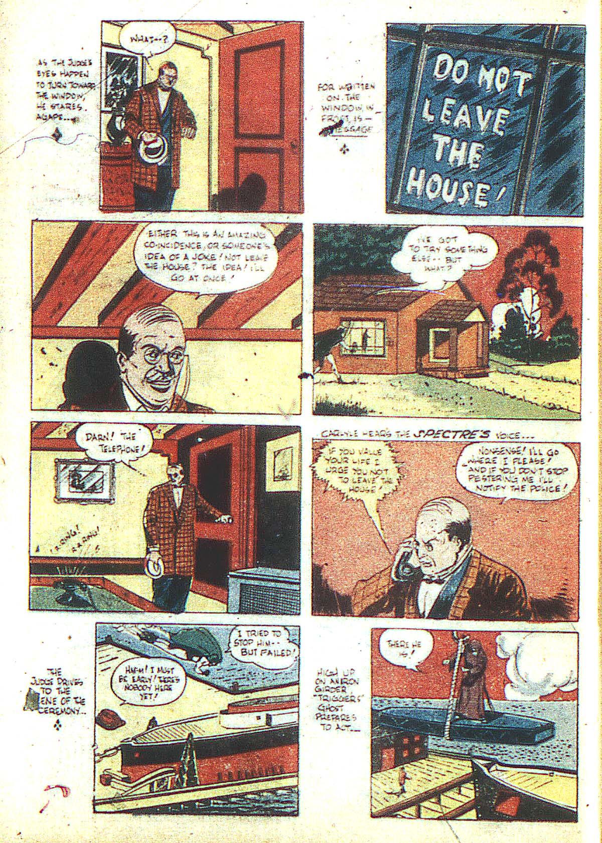 Read online More Fun Comics comic -  Issue #63 - 11