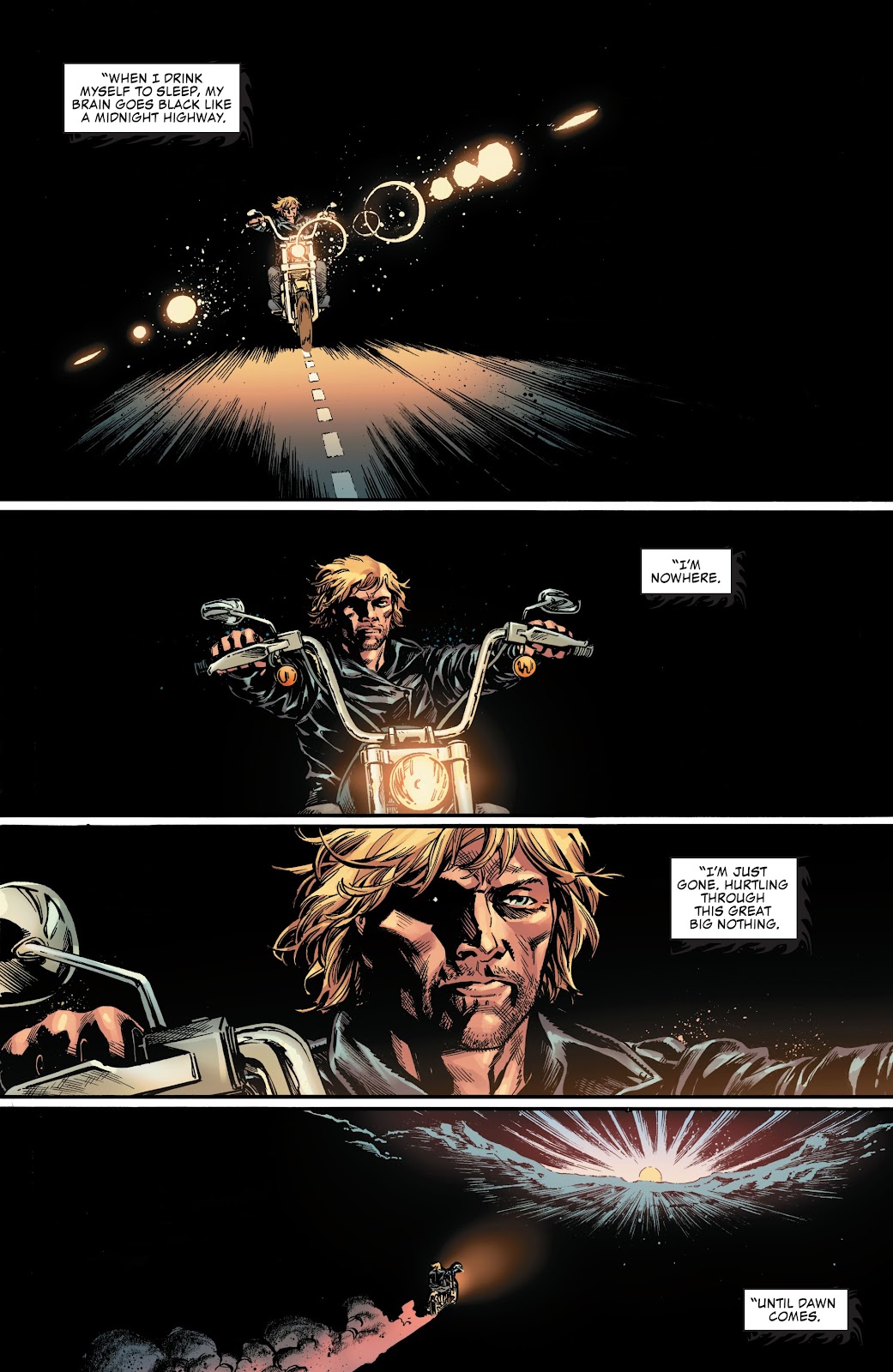Ghost Rider (2022) issue 1 - Page 4