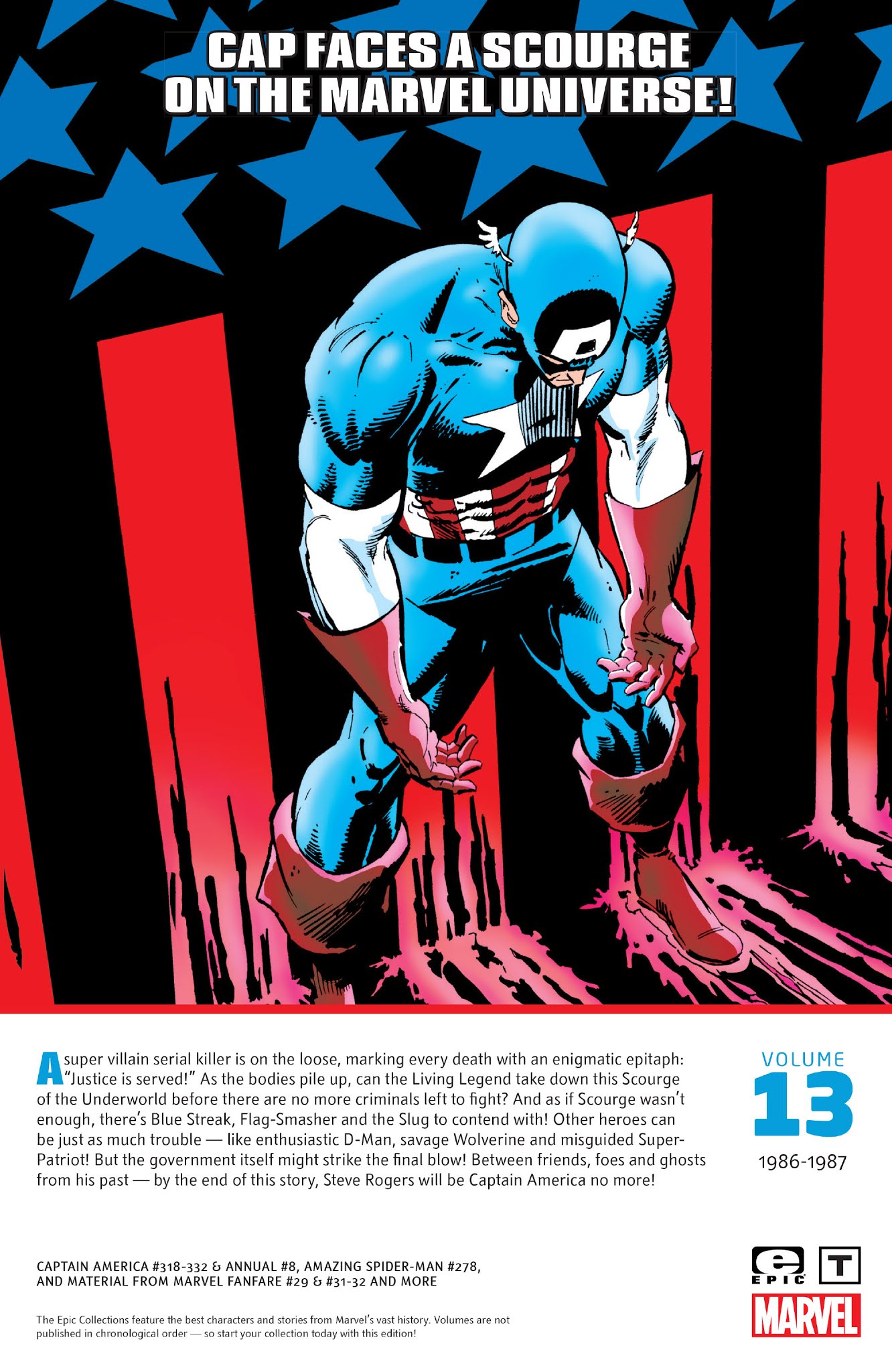 Read online Captain America Epic Collection comic -  Issue # Justice is Served (Part 5) - 111