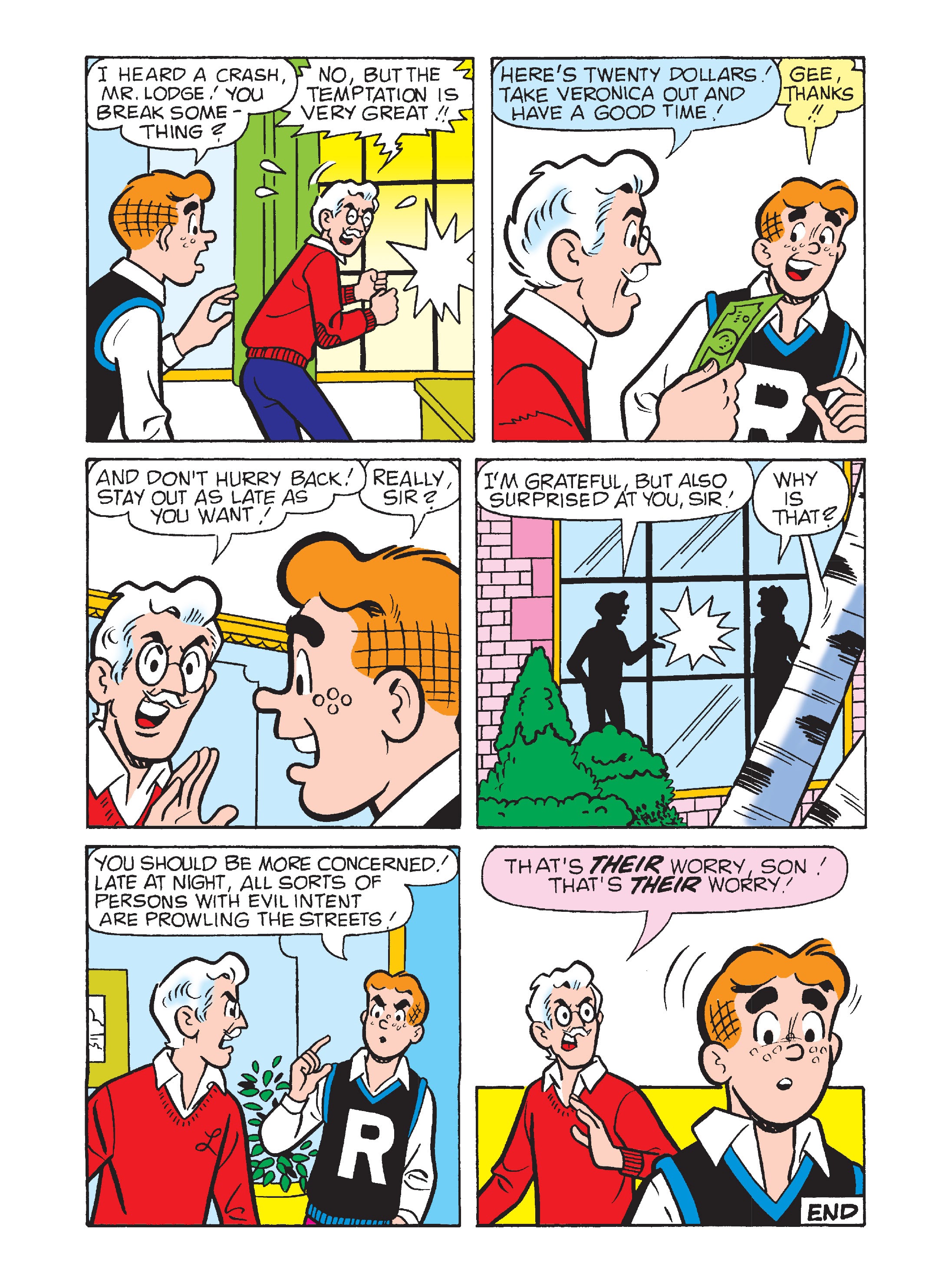 Read online Archie's Double Digest Magazine comic -  Issue #249 - 94