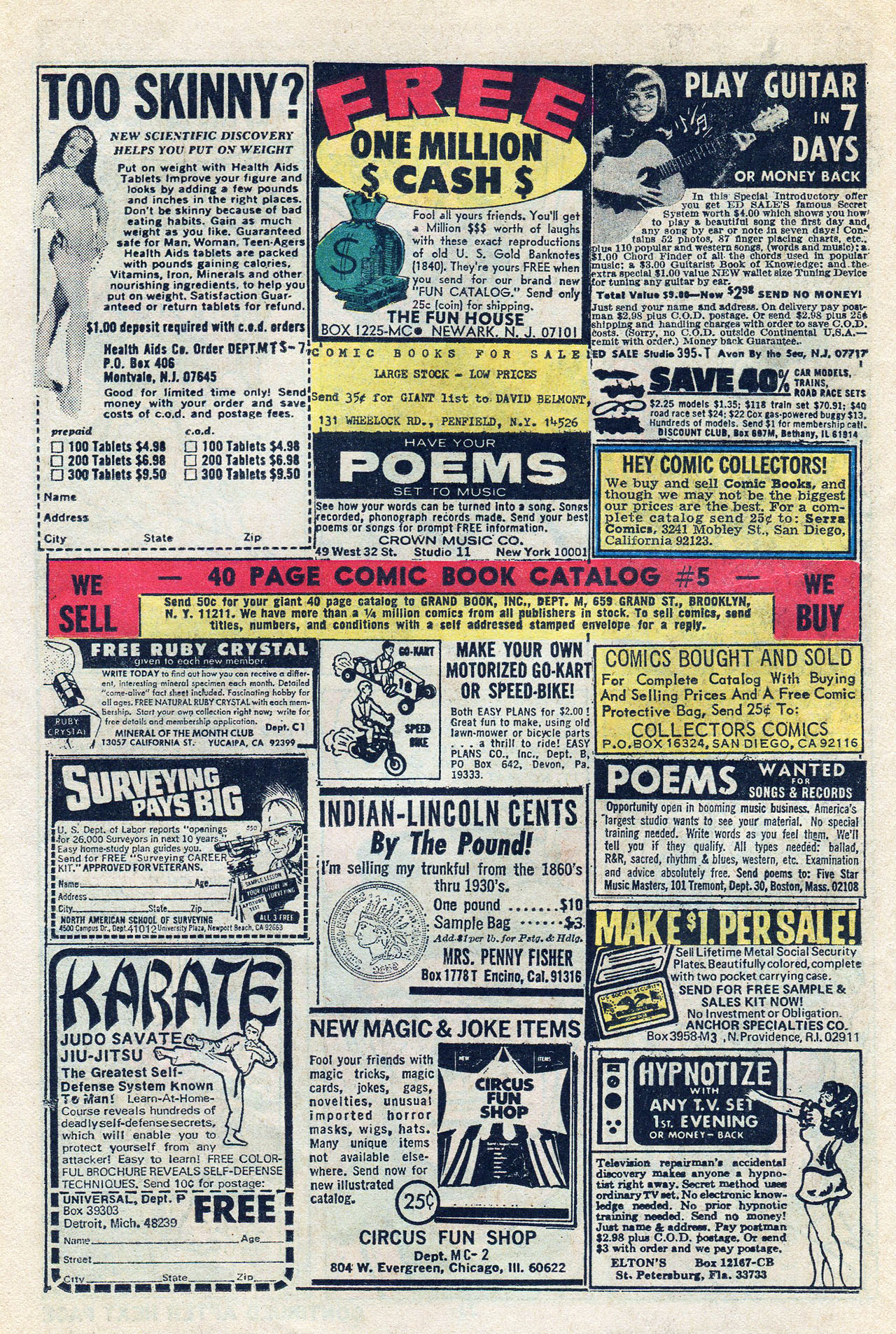 Read online Kid Colt Outlaw comic -  Issue #181 - 25