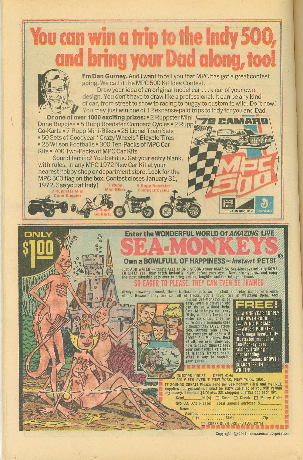 Read online Superman's Girl Friend, Lois Lane comic -  Issue #117 - 20