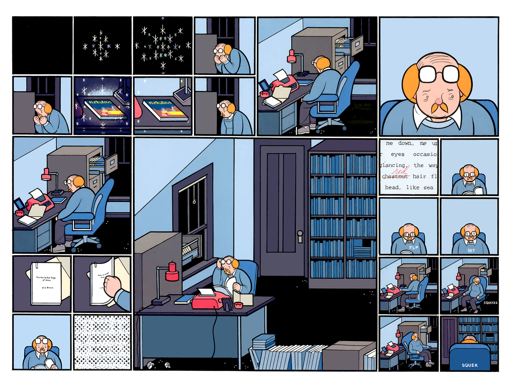 Read online The Acme Novelty Library comic -  Issue #19 - 35