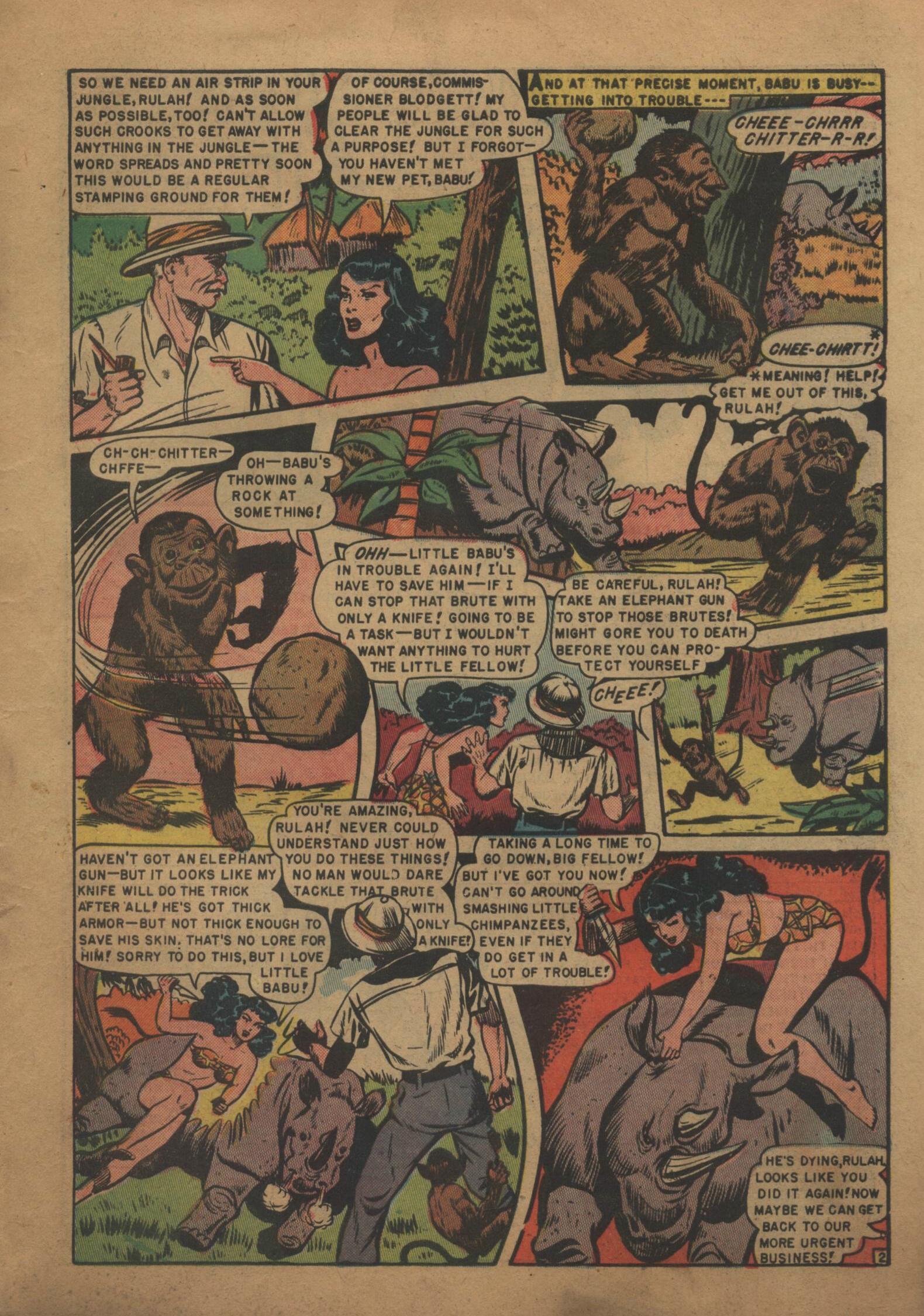 Read online All Top Comics (1946) comic -  Issue #16 - 3