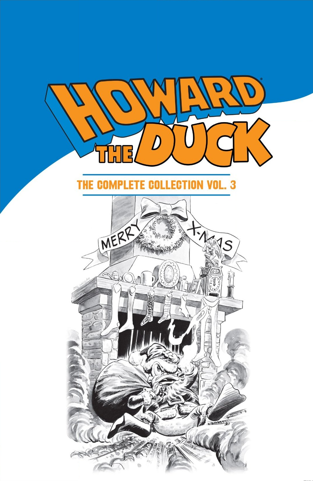 Read online Howard The Duck: The Complete Collection comic -  Issue # TPB 3 (Part 1) - 2