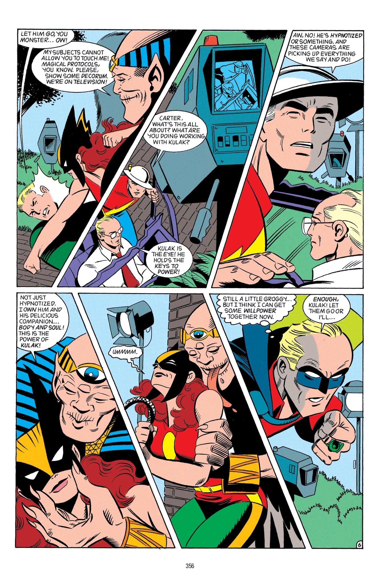 Read online Justice Society of America: A Celebration of 75 Years comic -  Issue # TPB (Part 4) - 58