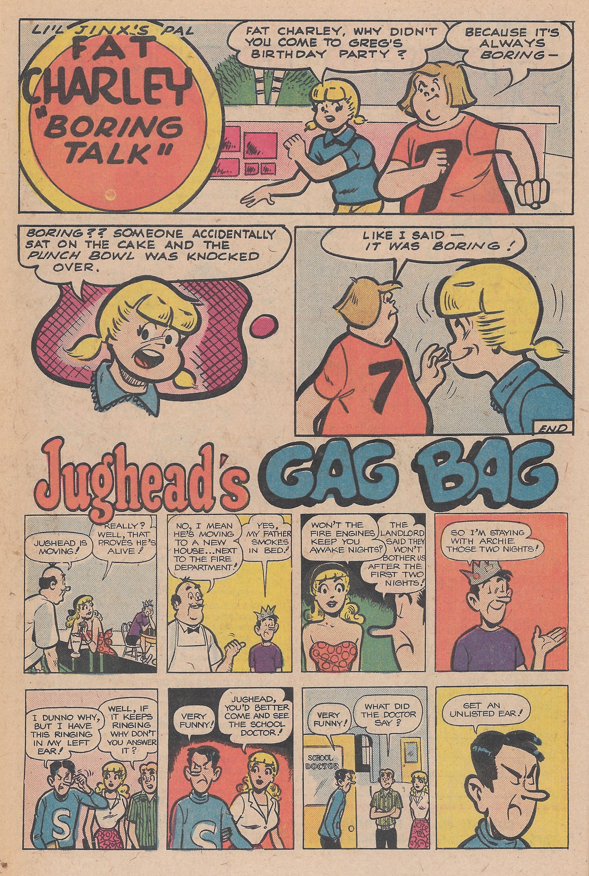 Read online Archie's Pals 'N' Gals (1952) comic -  Issue #117 - 10
