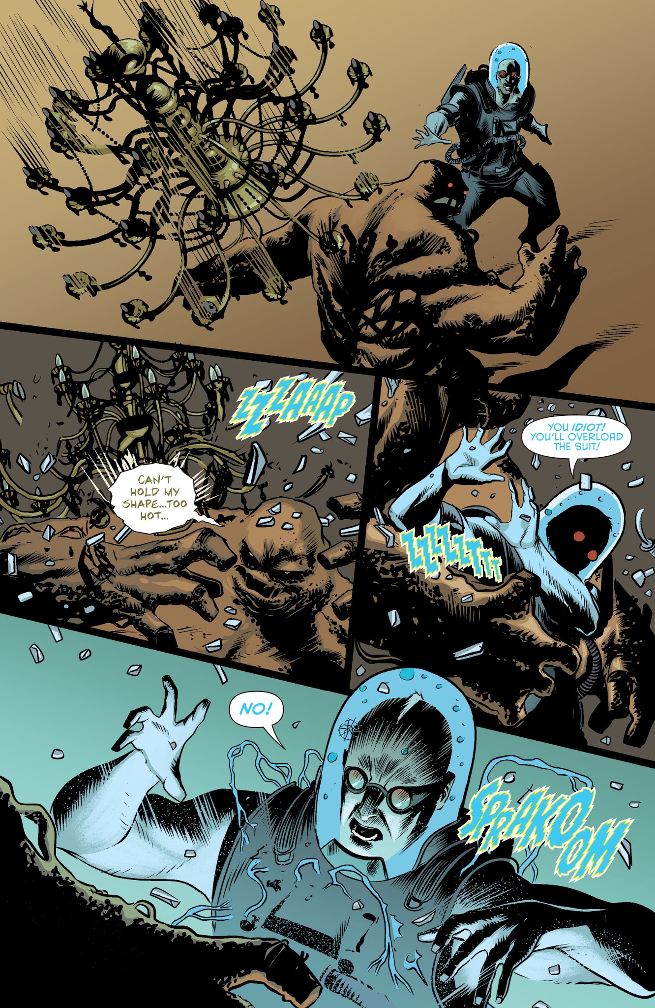 Read online Batman (2011) comic -  Issue # _TPB 10 - 62