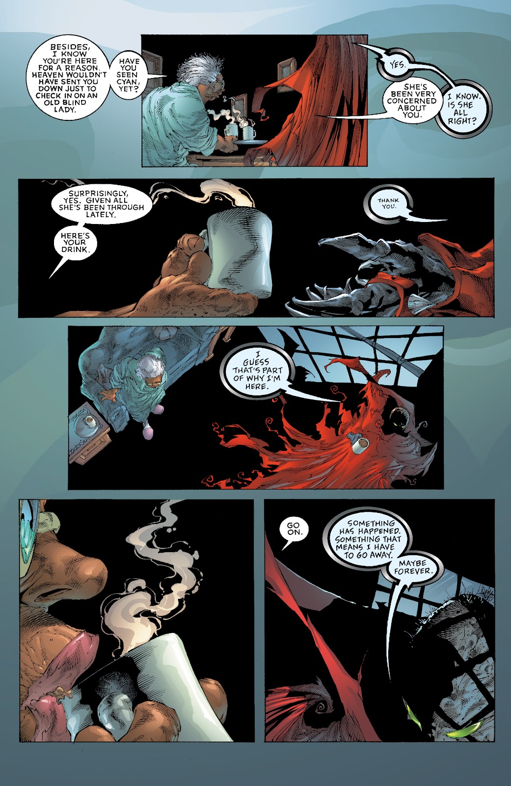 Spawn issue 101 - Page 7