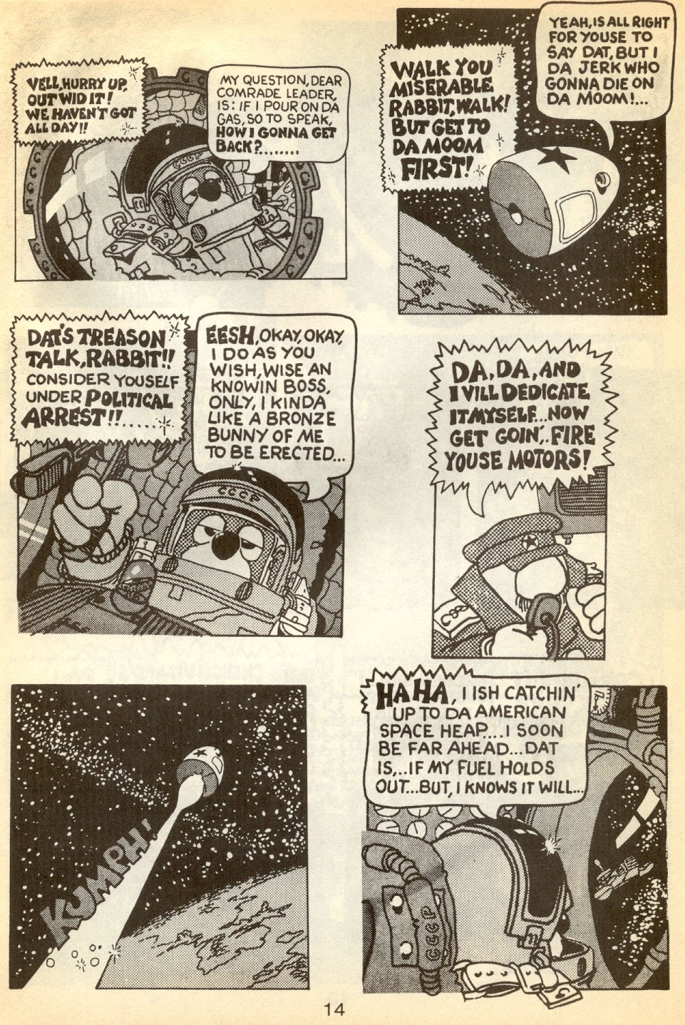 Read online Complete Cheech Wizard comic -  Issue #1 - 17