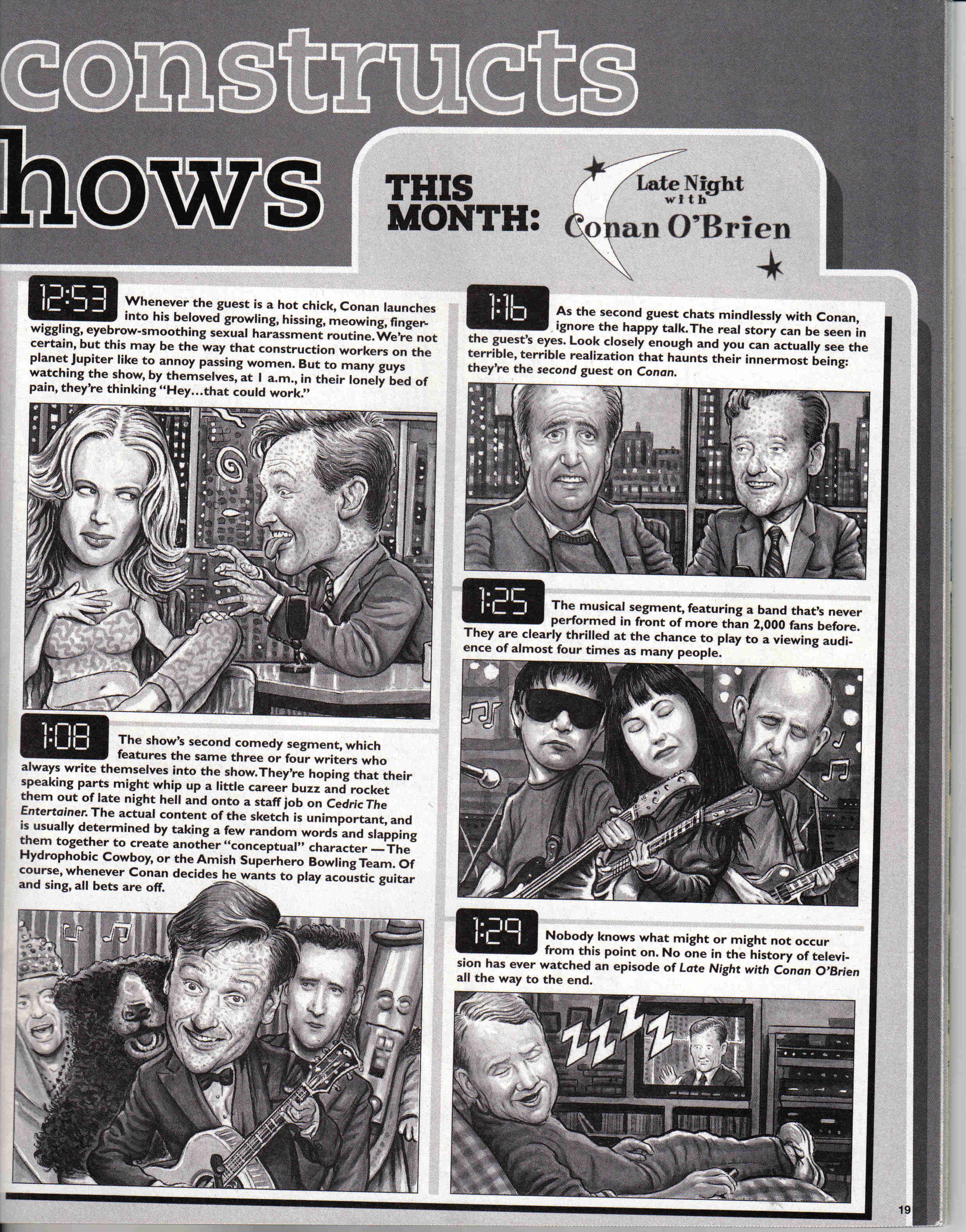 Read online MAD comic -  Issue #431 - 18