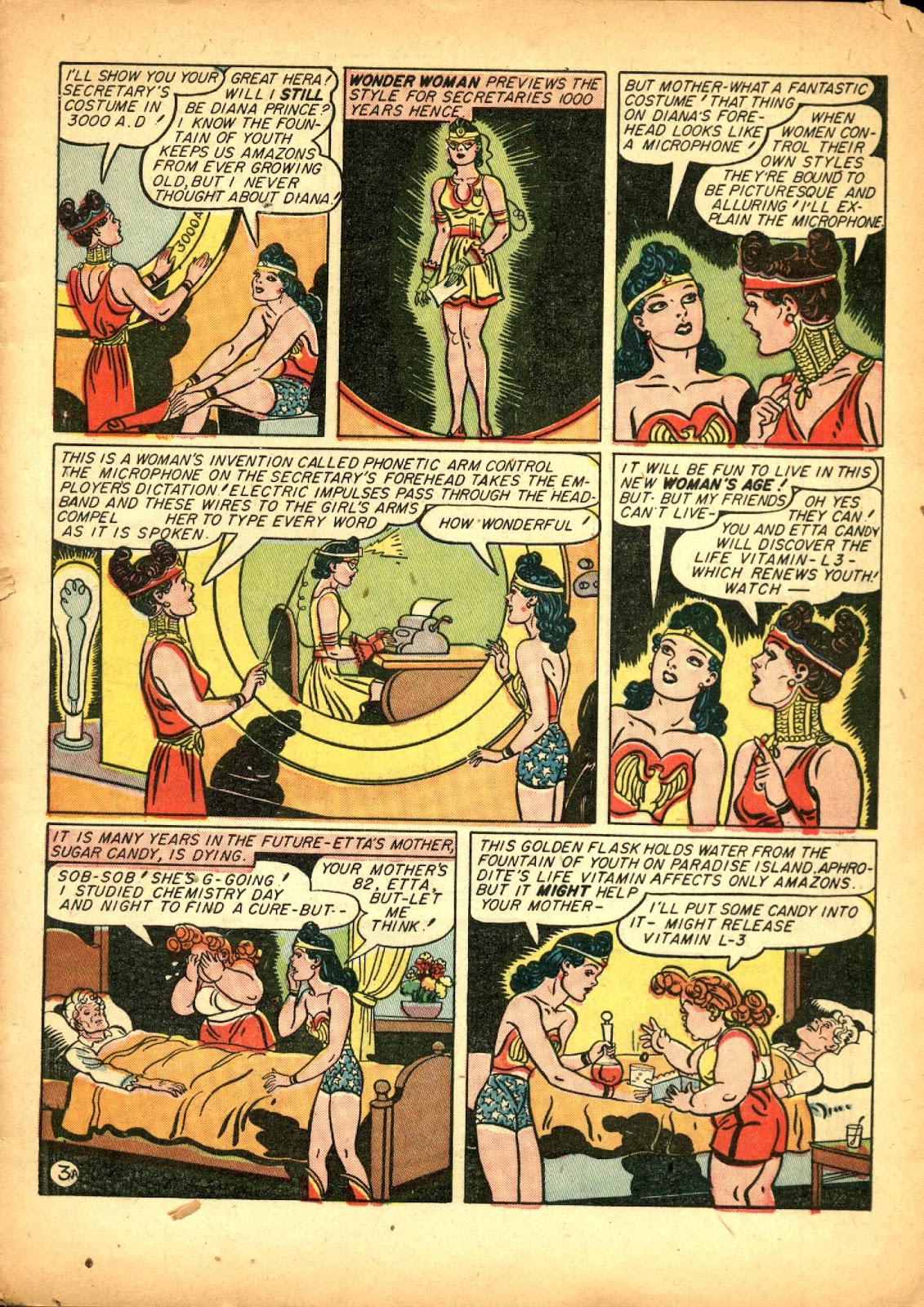 Wonder Woman (1942) issue 7 - Page 5
