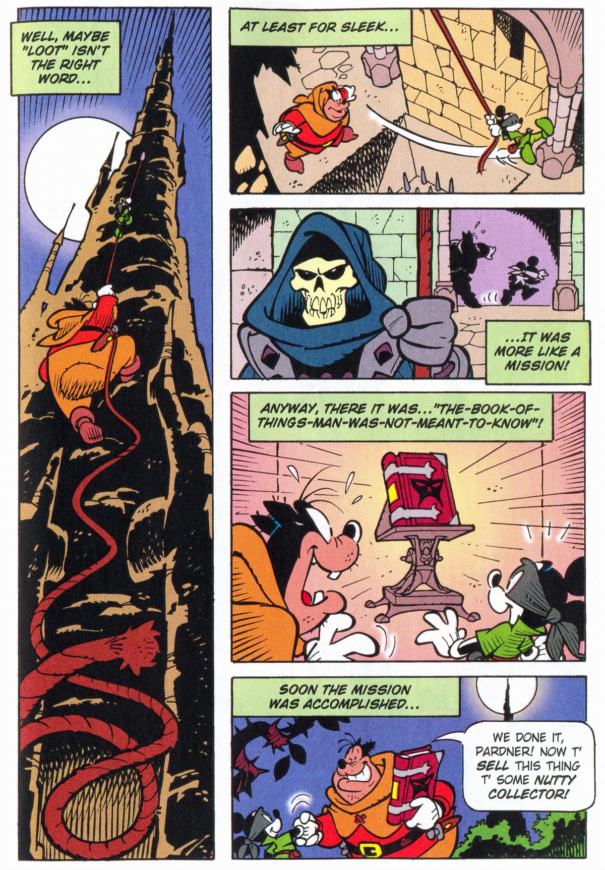 Read online Walt Disney's Donald Duck Adventures (2003) comic -  Issue #3 - 6