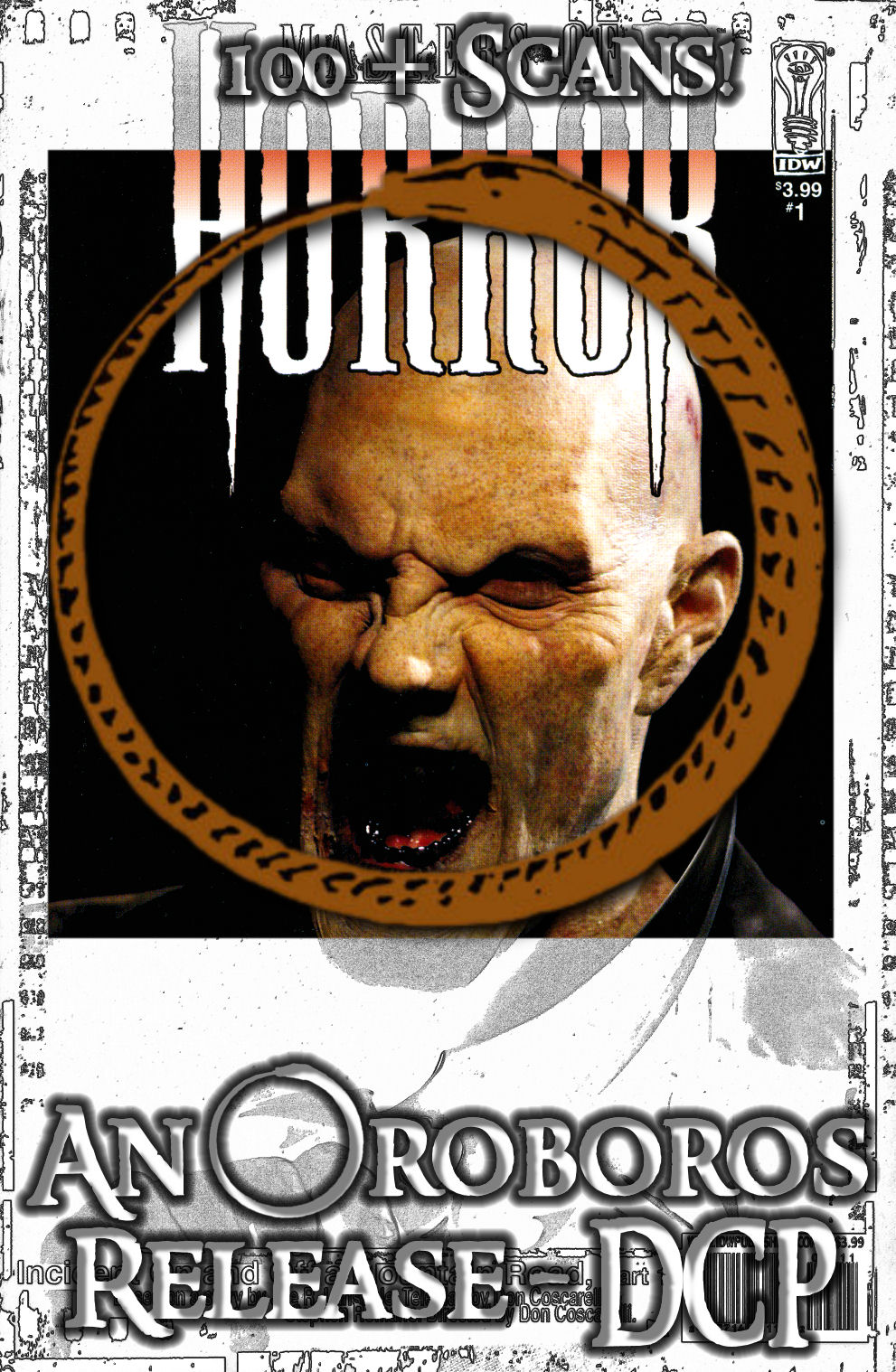 Read online Masters of Horror comic -  Issue #1 - 29