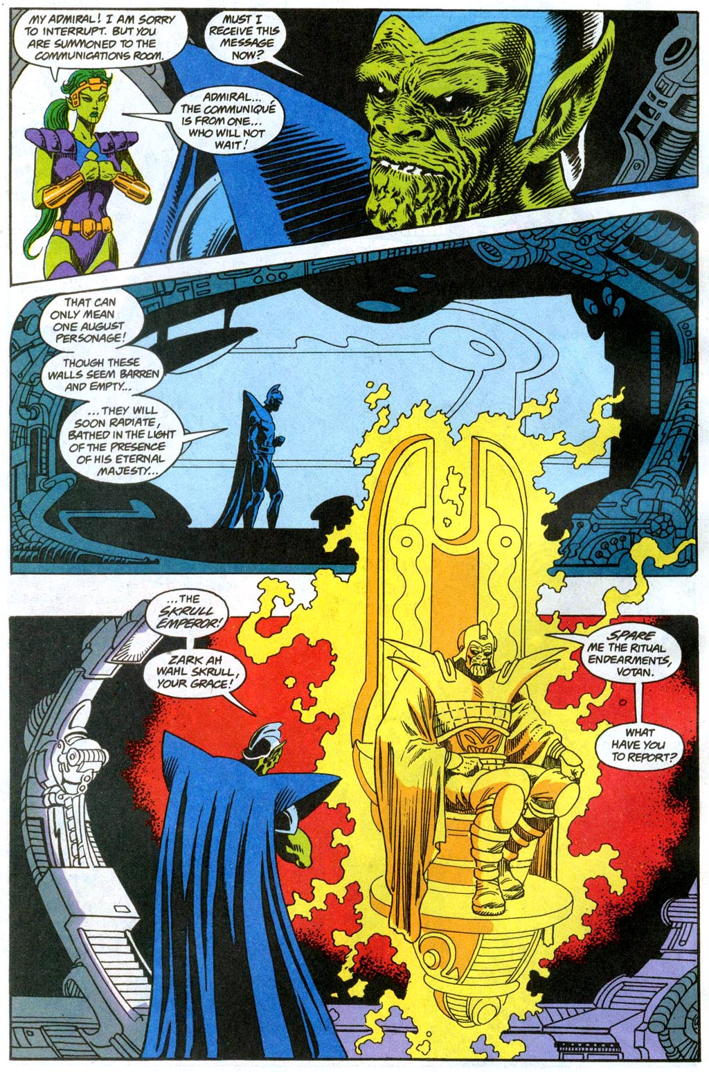 Read online Marvel Action Hour, featuring the Fantastic Four comic -  Issue #6 - 10
