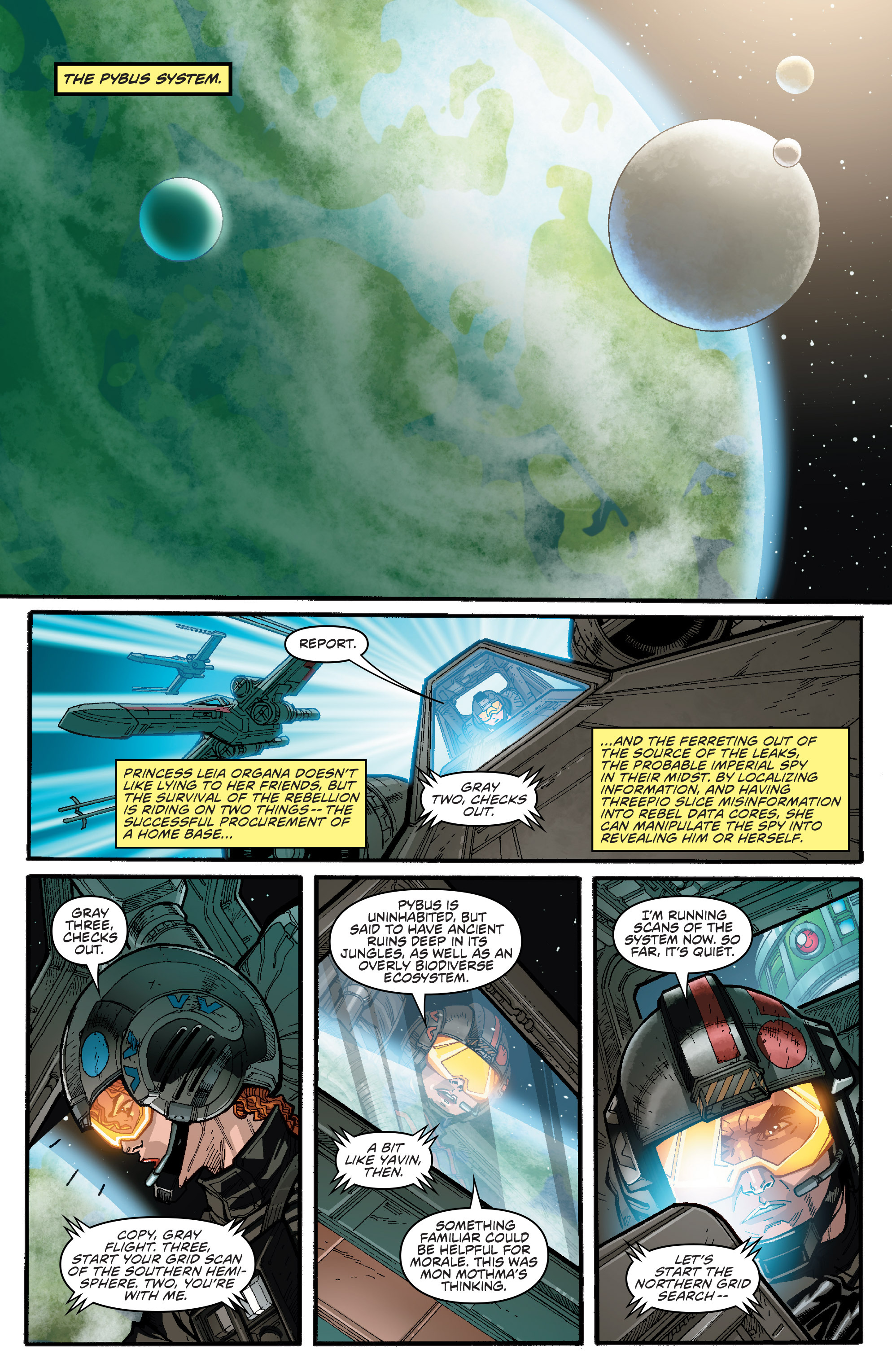 Read online Star Wars (2013) comic -  Issue # _TPB 1 - 82