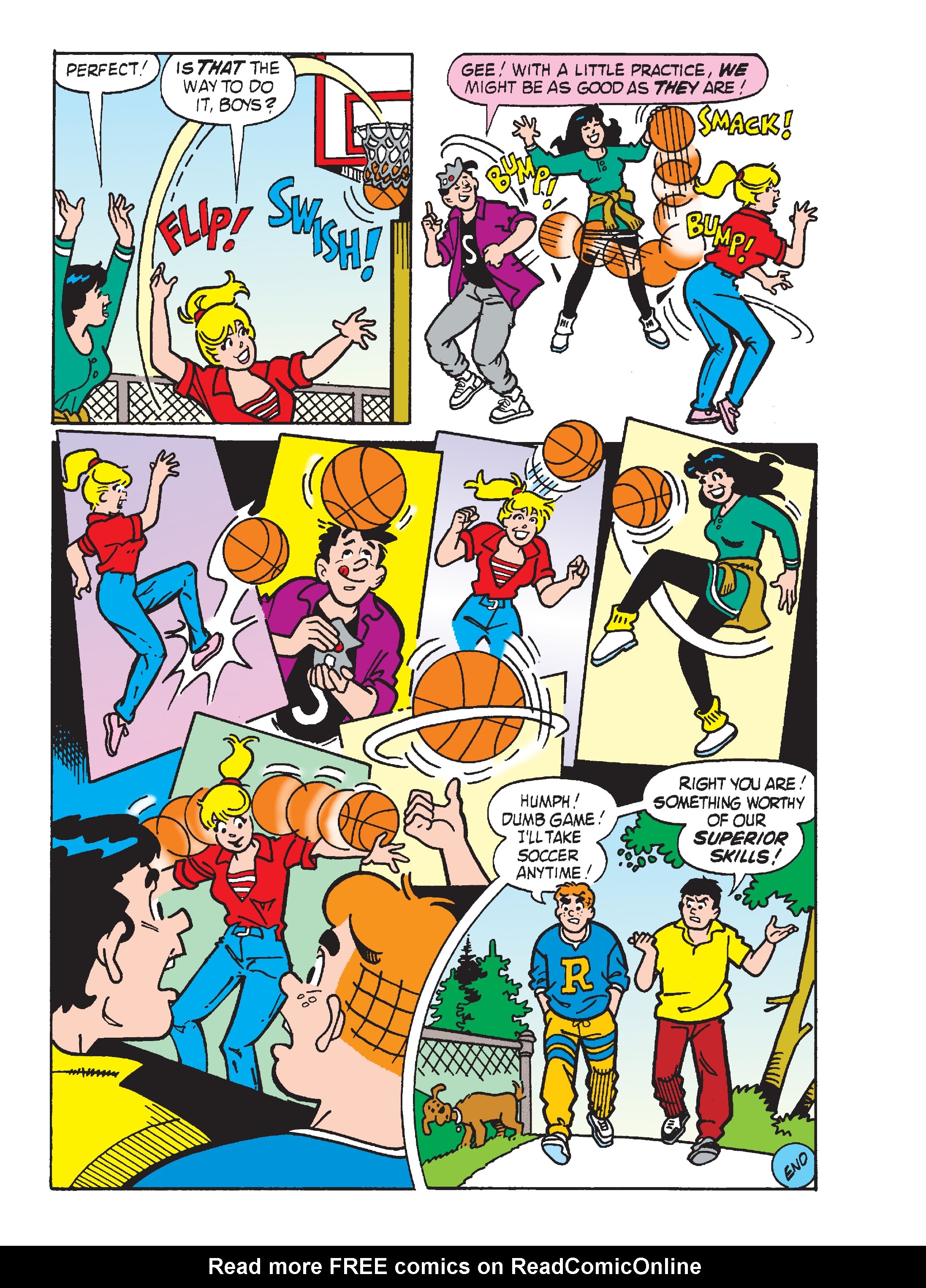 Read online World of Archie Double Digest comic -  Issue #112 - 27