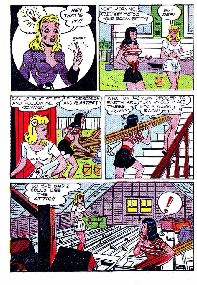 Archie Comics issue 030 - Page 36