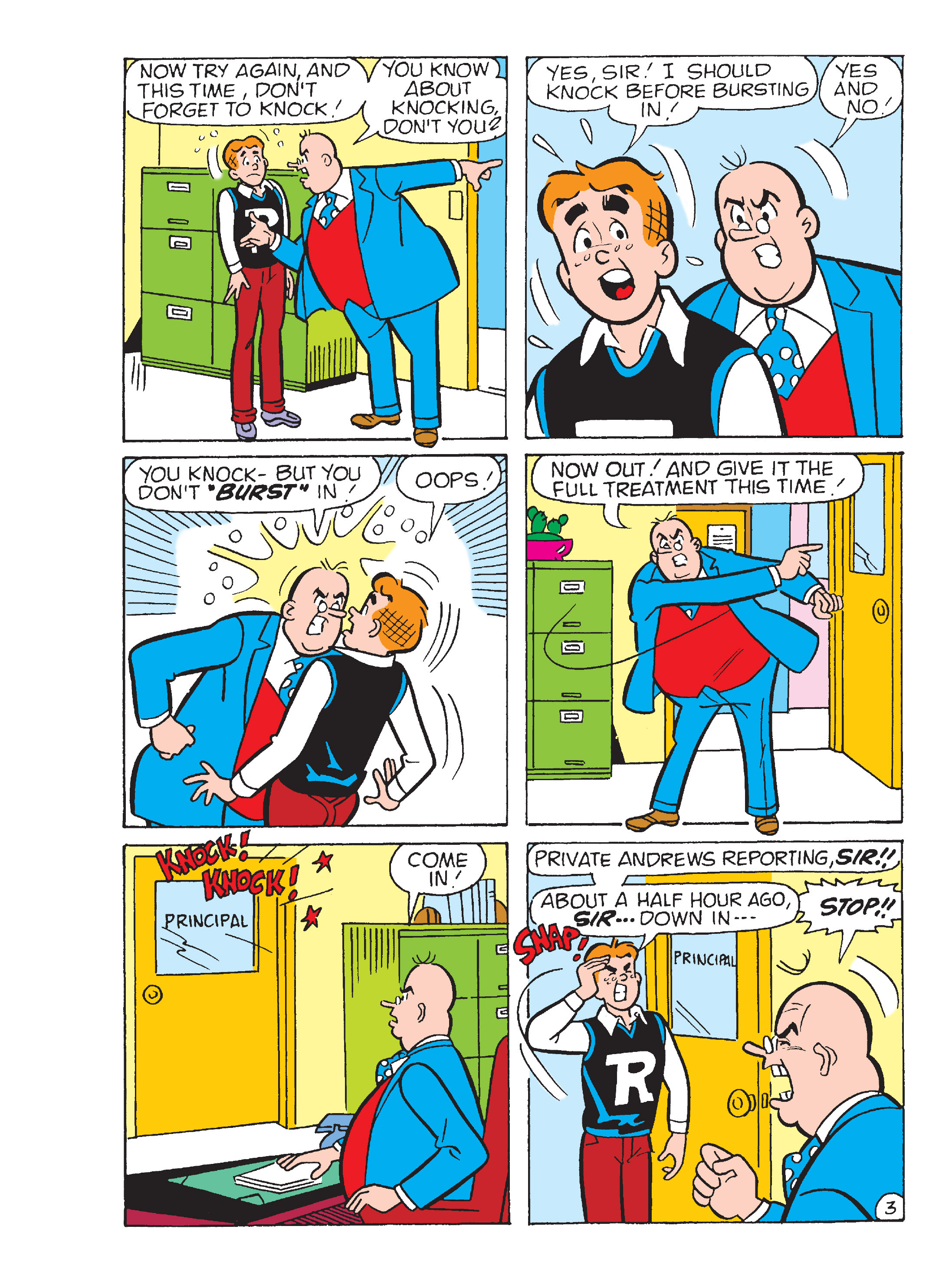 Read online World of Archie Double Digest comic -  Issue #55 - 118