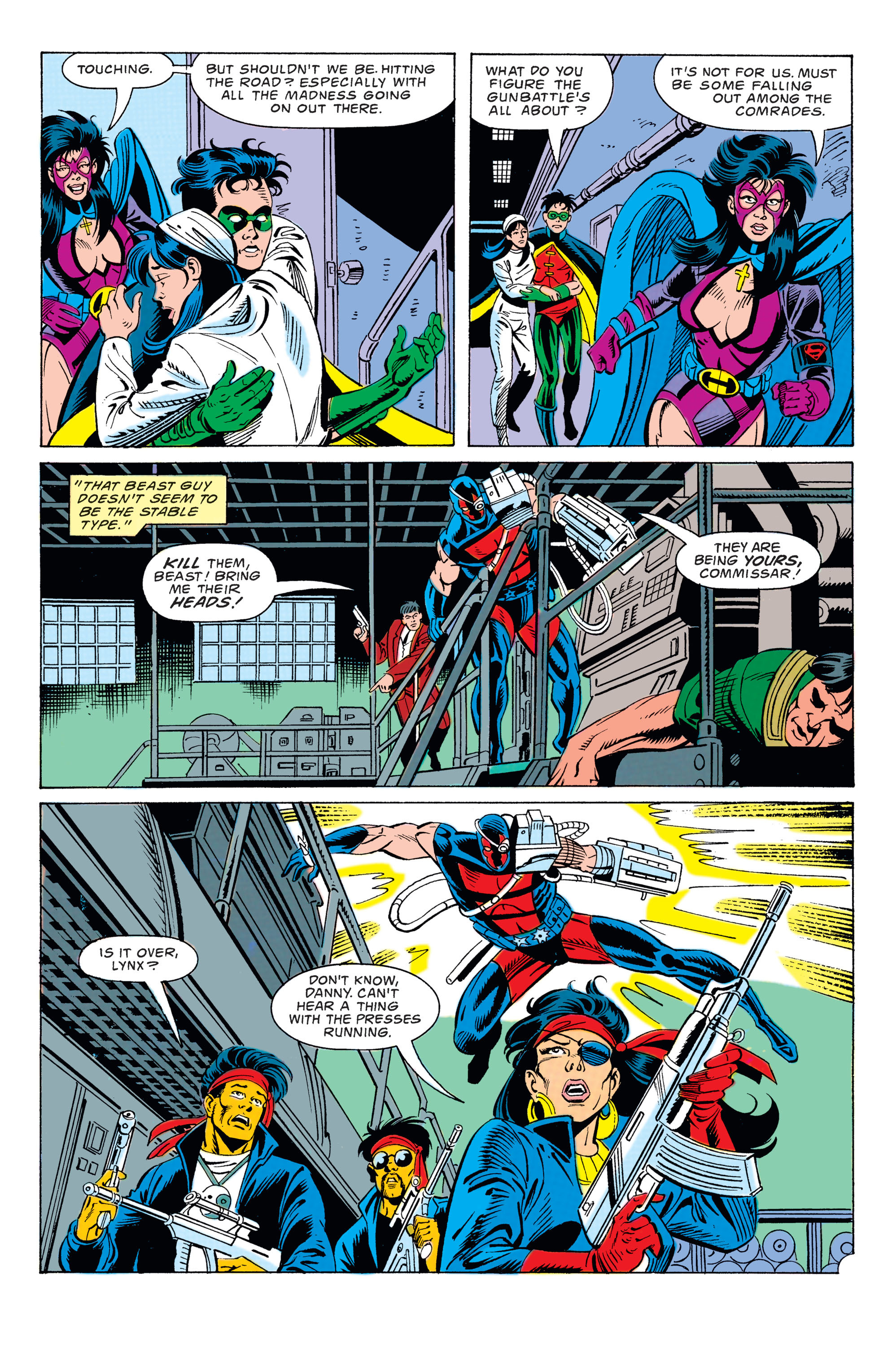 Read online Robin (1993) comic -  Issue # _TPB 2 (Part 4) - 32