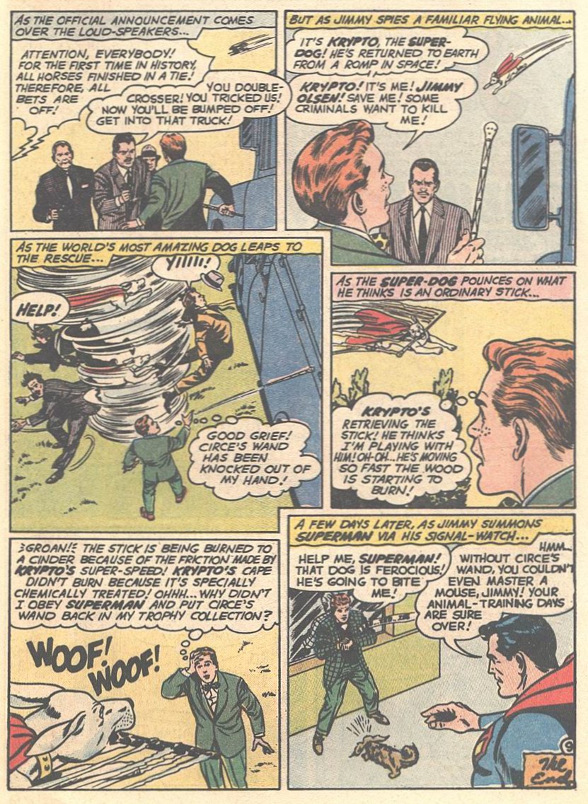 Superman's Pal Jimmy Olsen (1954) issue 131 - Page 50