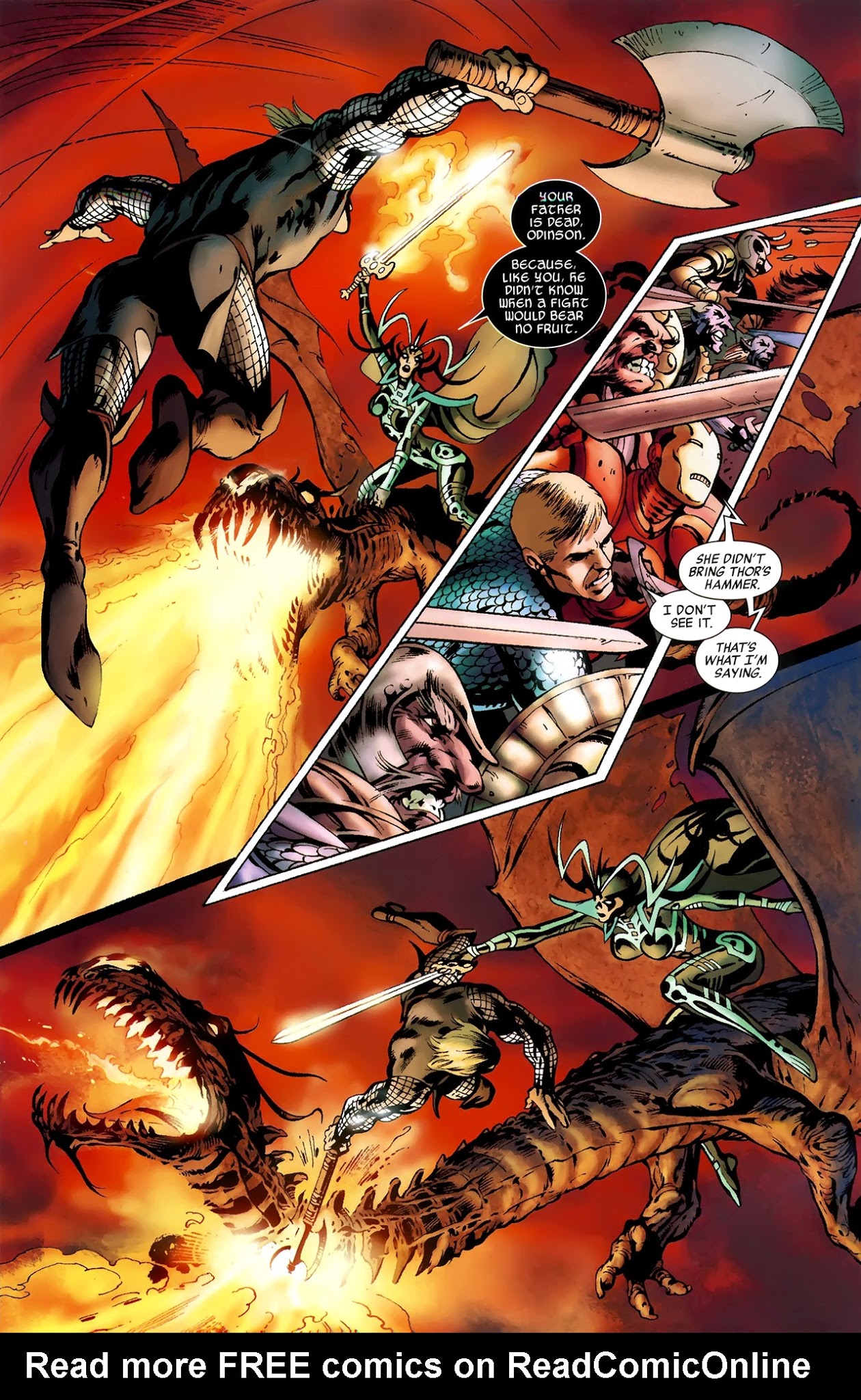 Read online Avengers Prime comic -  Issue #5 - 8