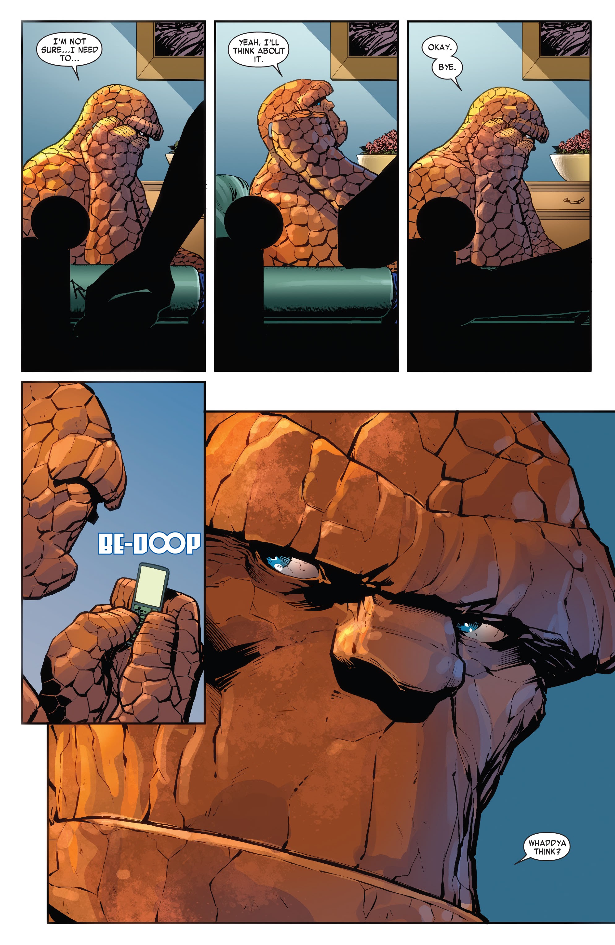 Read online Fantastic Four by Jonathan Hickman: The Complete Collection comic -  Issue # TPB 3 (Part 1) - 97