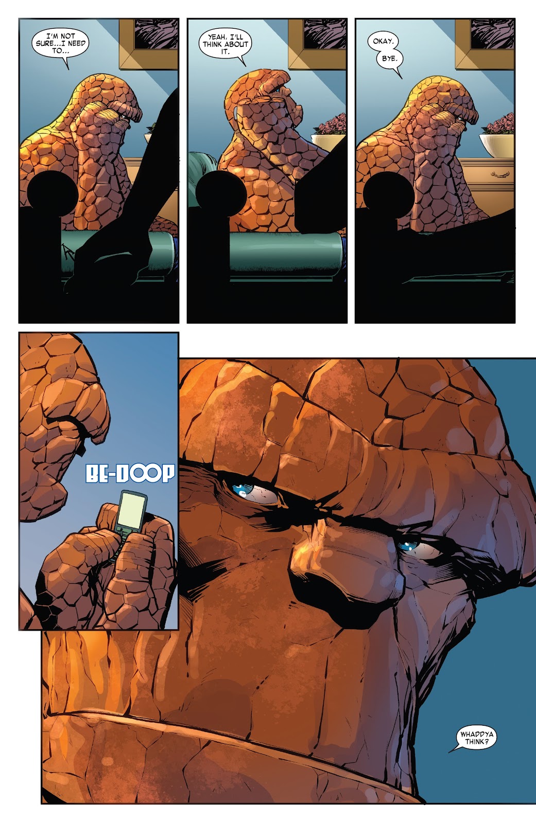 Fantastic Four by Jonathan Hickman: The Complete Collection issue TPB 3 (Part 1) - Page 97