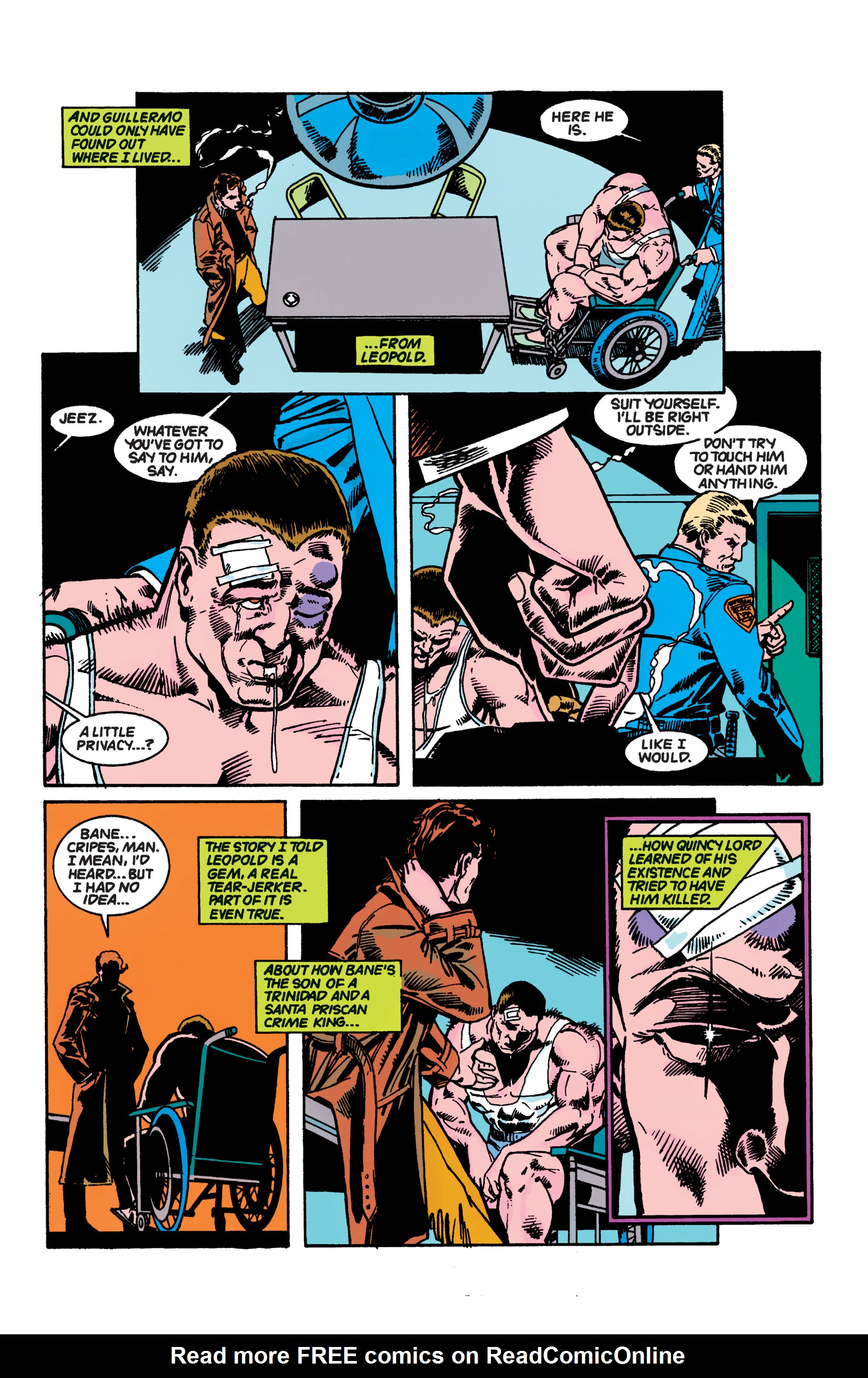 Read online Catwoman (1993) comic -  Issue # _TPB 1 (Part 2) - 7