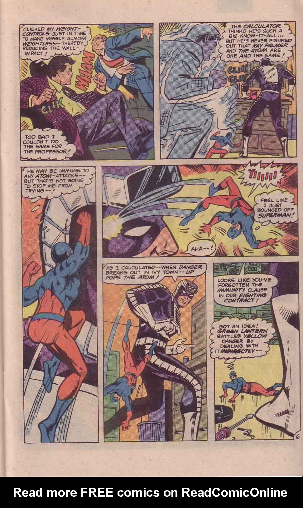 Read online Action Comics (1938) comic -  Issue #522 - 24