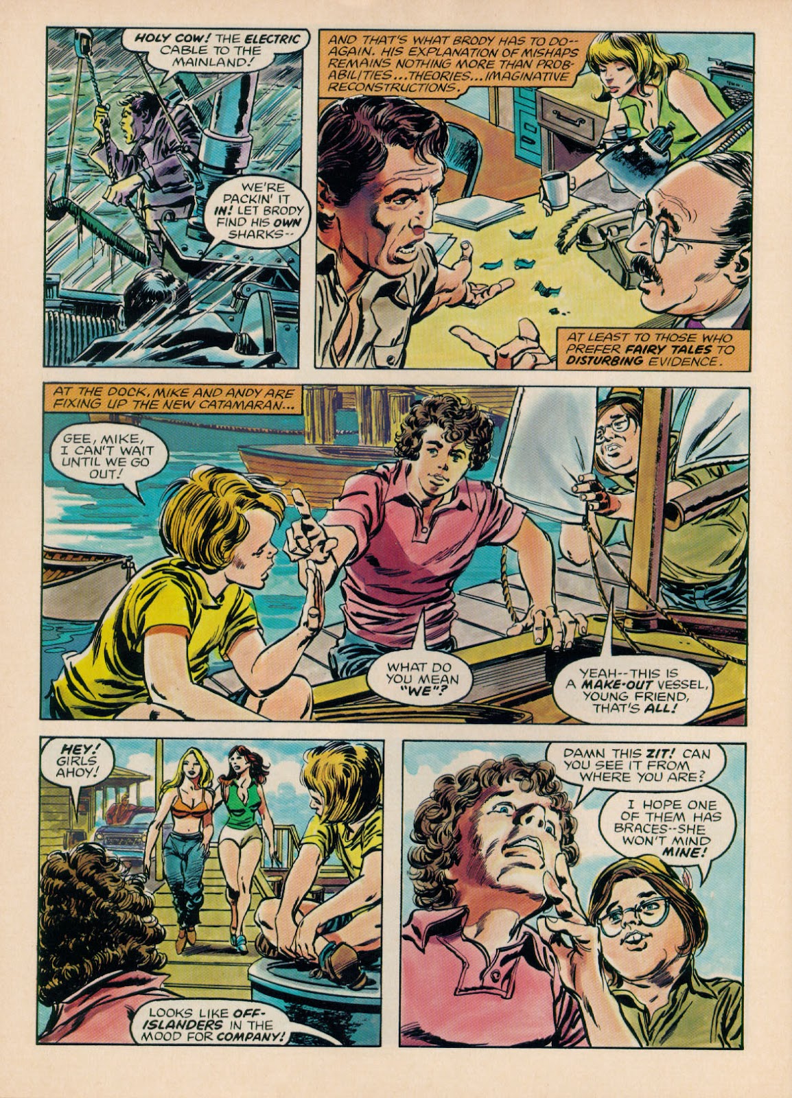Marvel Comics Super Special issue 6 - Page 14