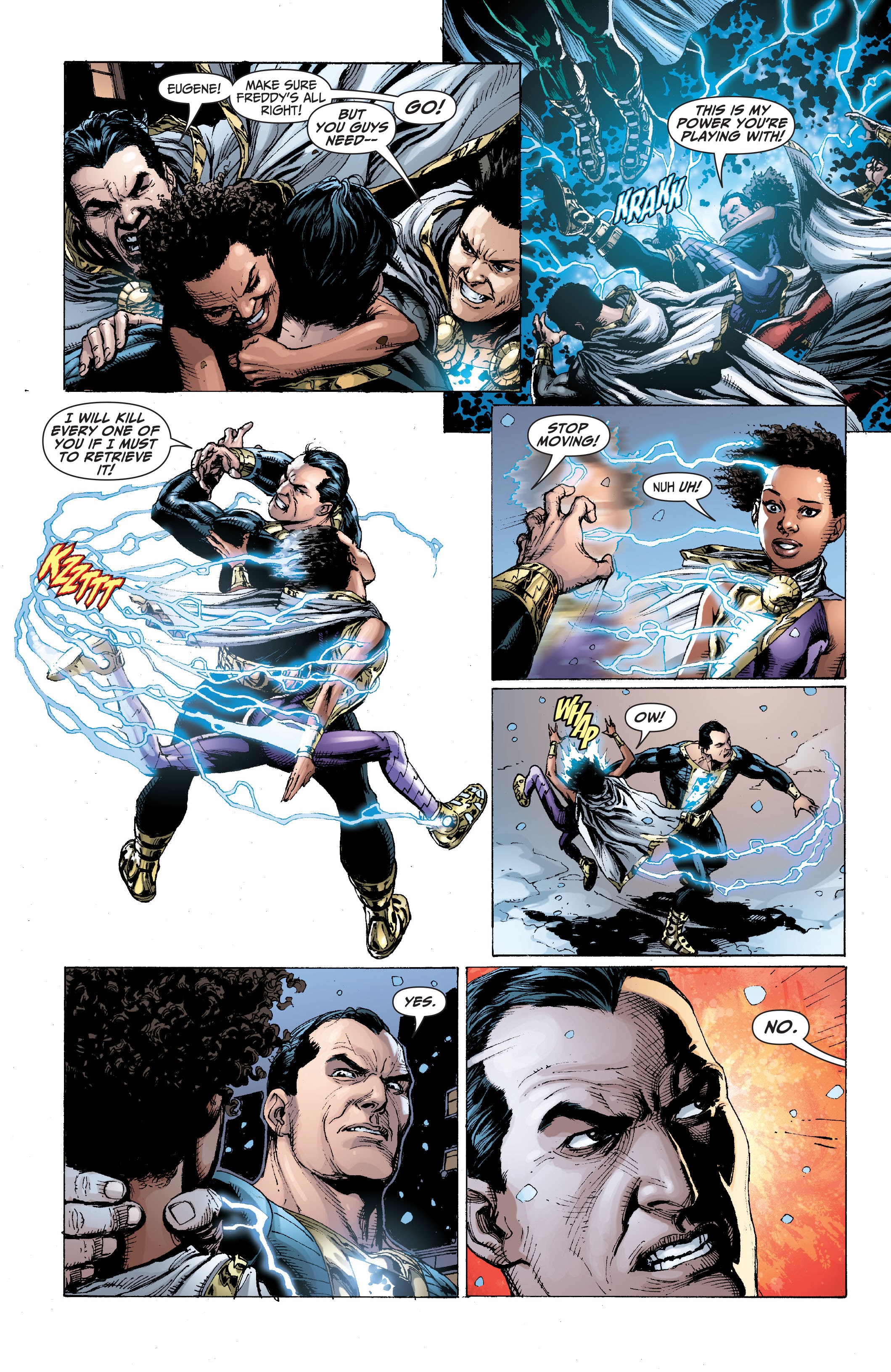 Read online Shazam! The Deluxe Edition comic -  Issue # TPB (Part 2) - 59