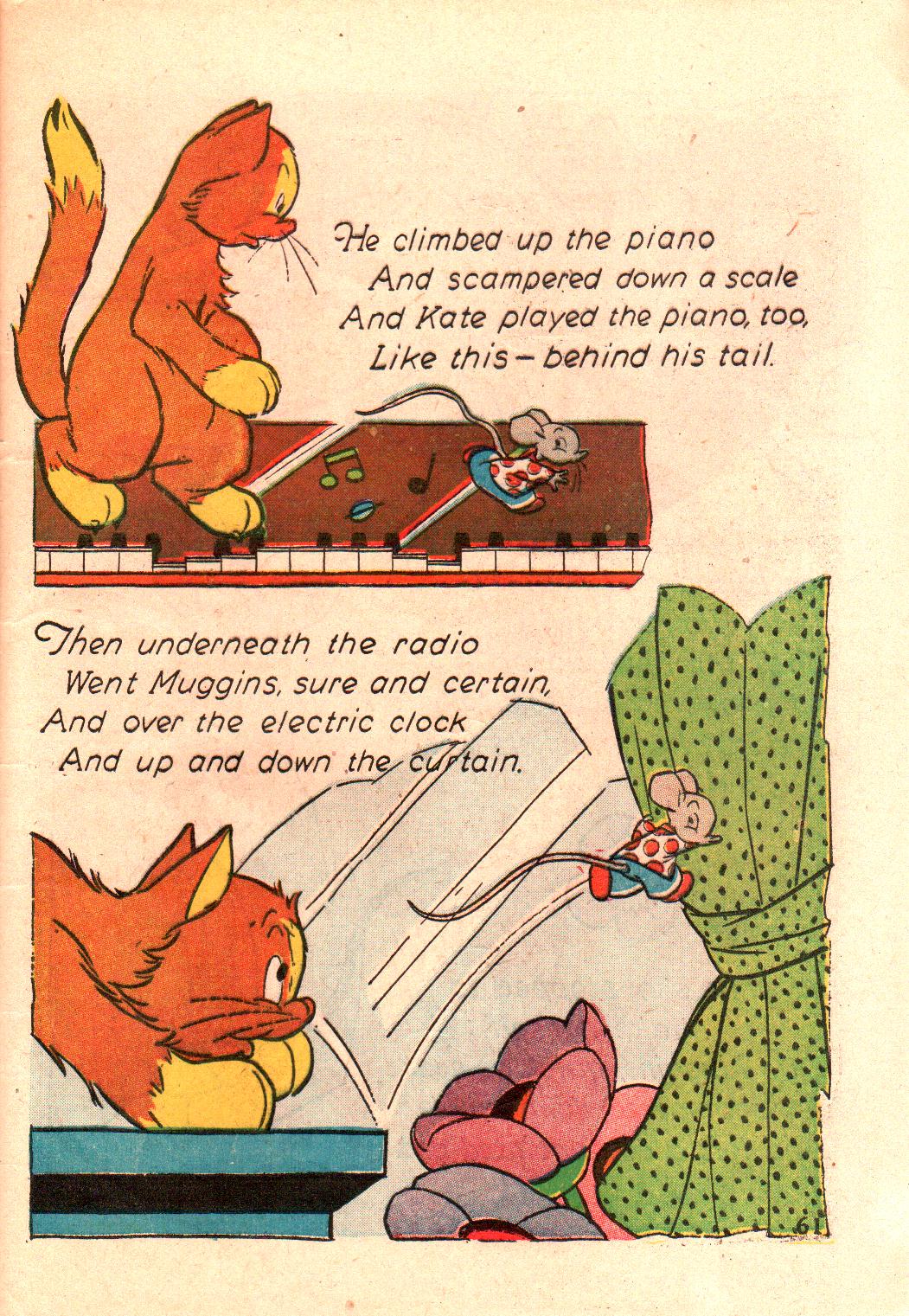 Read online Animal Comics comic -  Issue #3 - 63