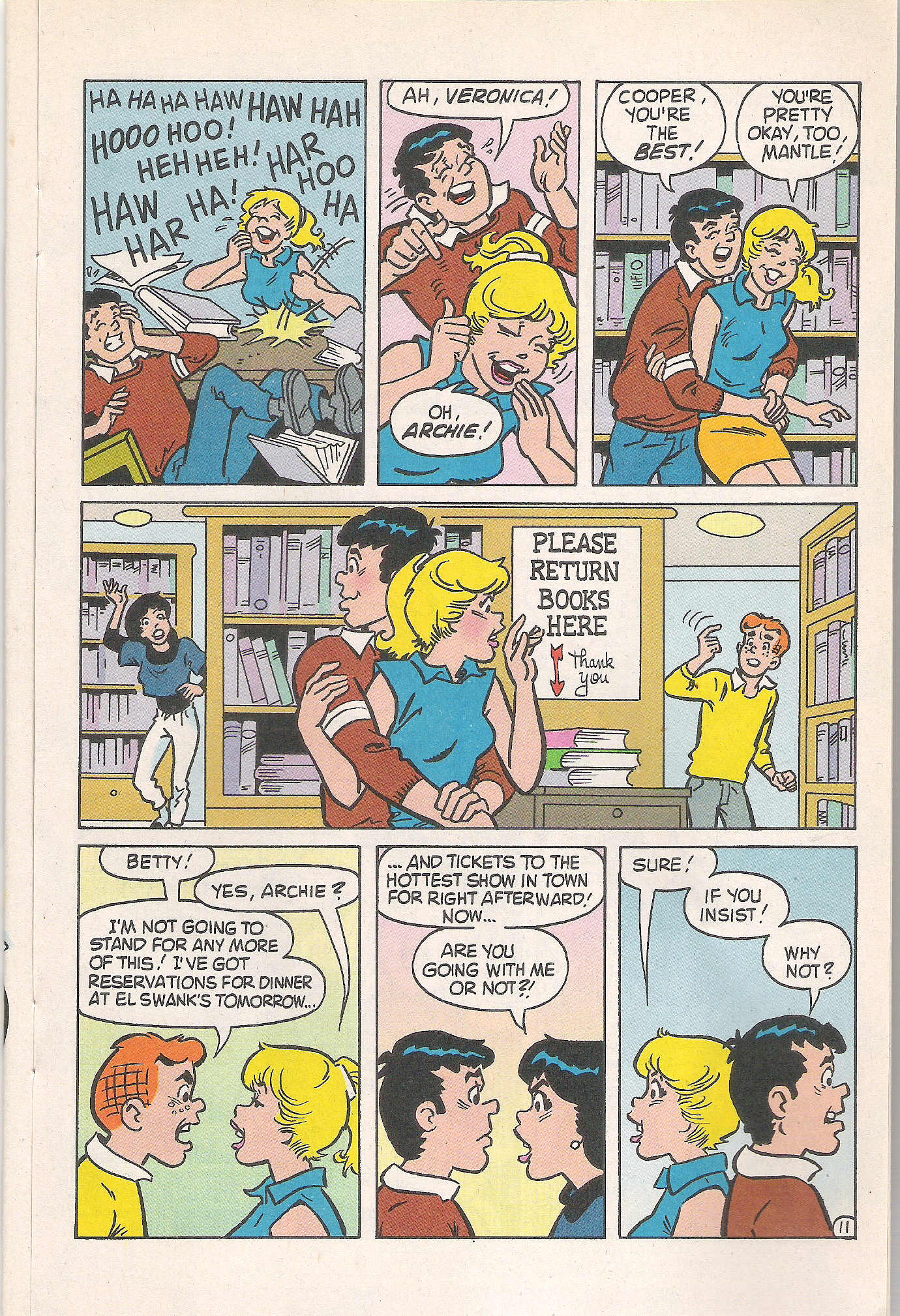 Read online Betty comic -  Issue #43 - 15