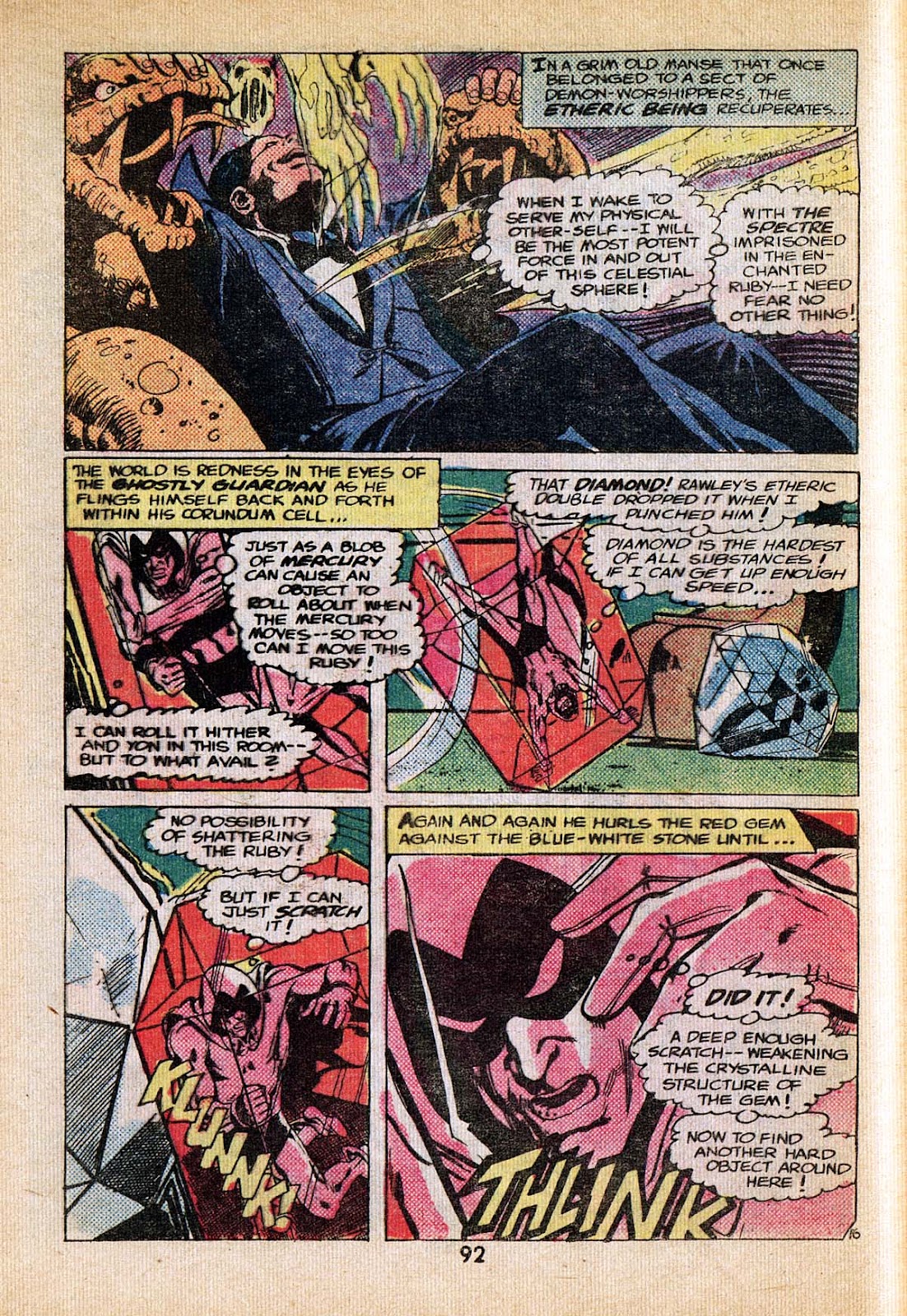 Adventure Comics (1938) issue 495 - Page 92