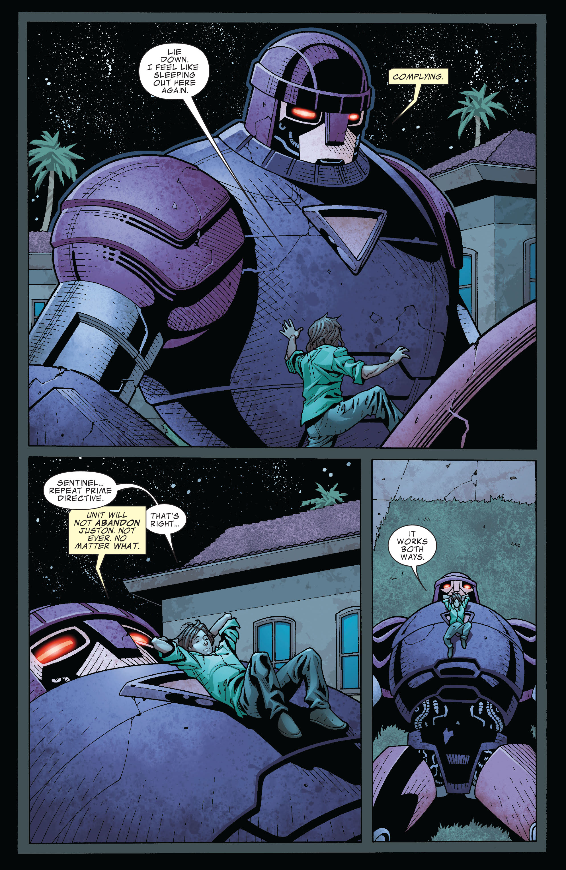 Read online Avengers vs. X-Men Omnibus comic -  Issue # TPB (Part 12) - 68