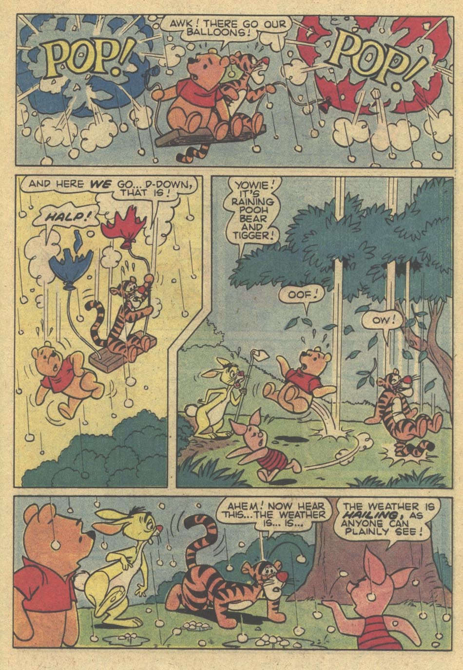 Read online Walt Disney's Comics and Stories comic -  Issue #498 - 25