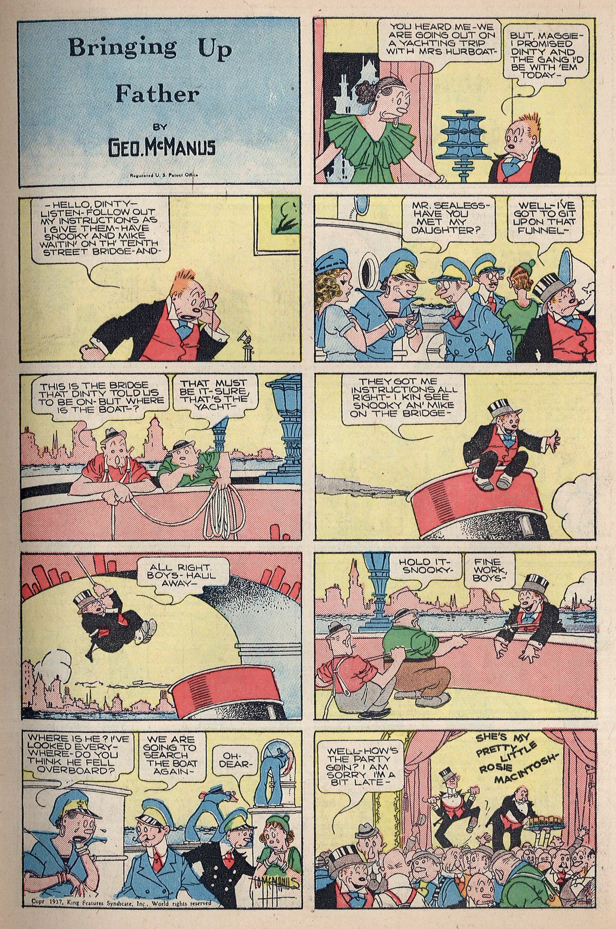 Read online Four Color comic -  Issue #18 - 6