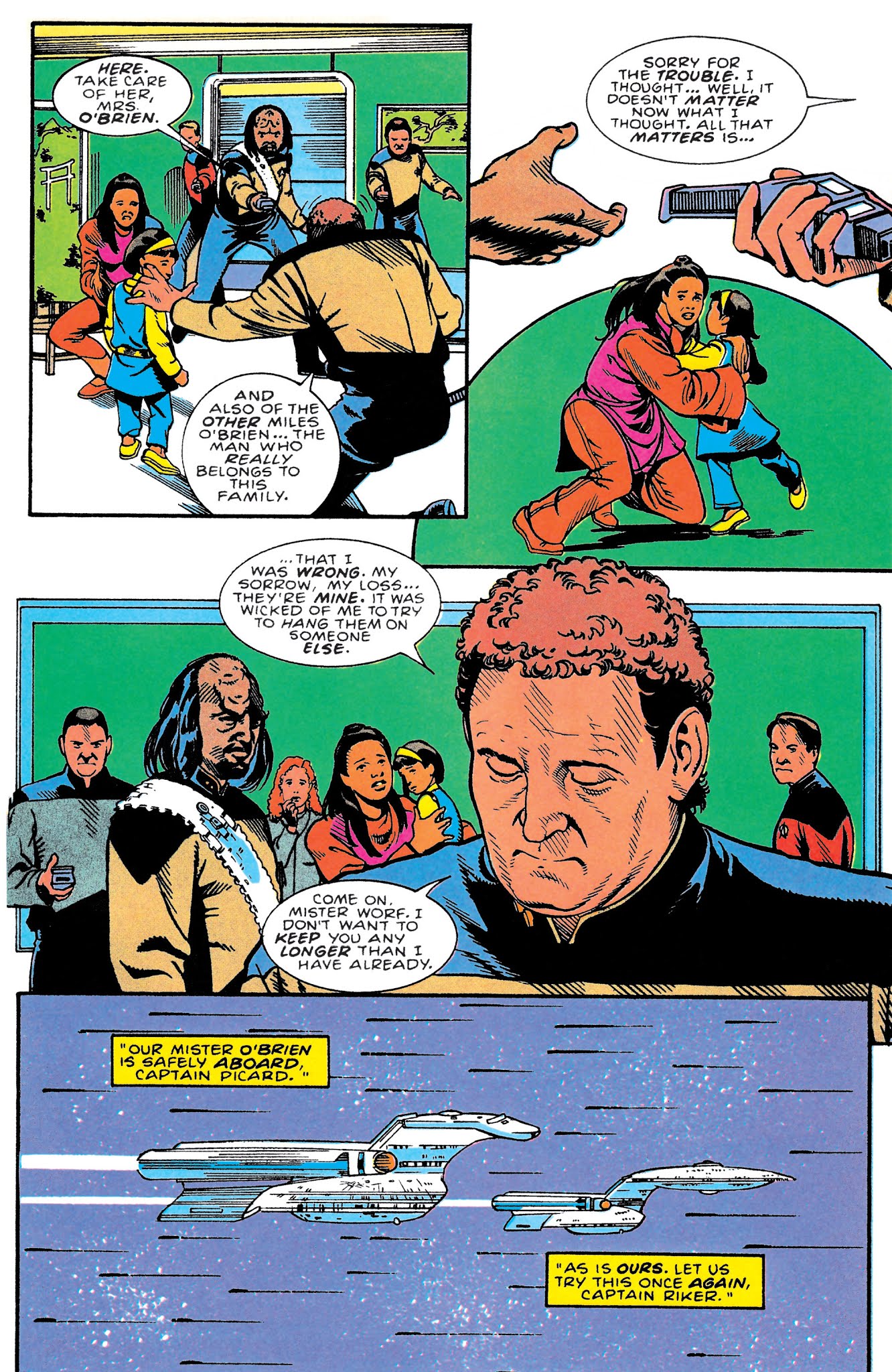 Read online Star Trek Archives comic -  Issue # TPB 2 (Part 2) - 33