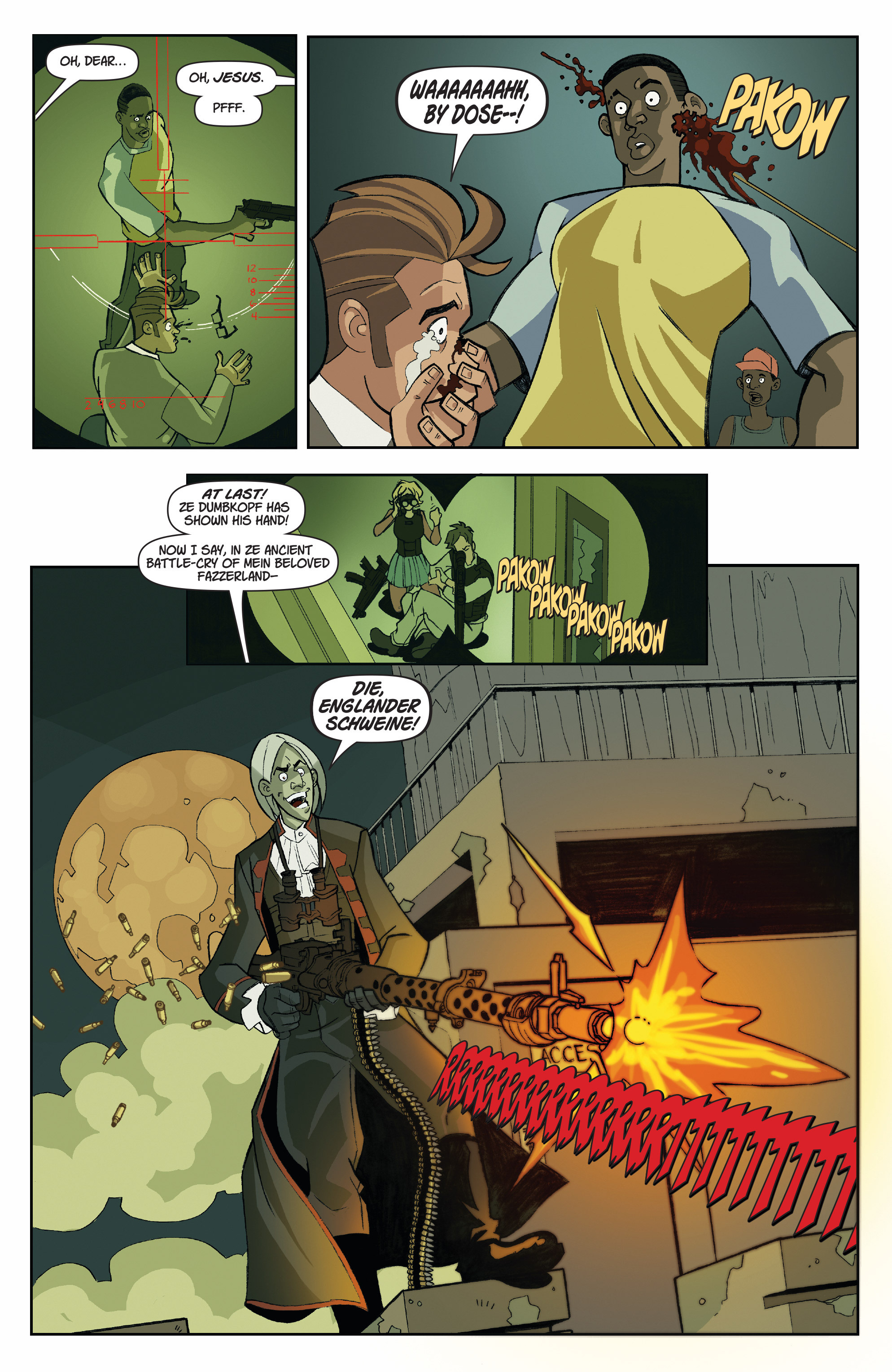 Read online A Train Called Love comic -  Issue #7 - 9