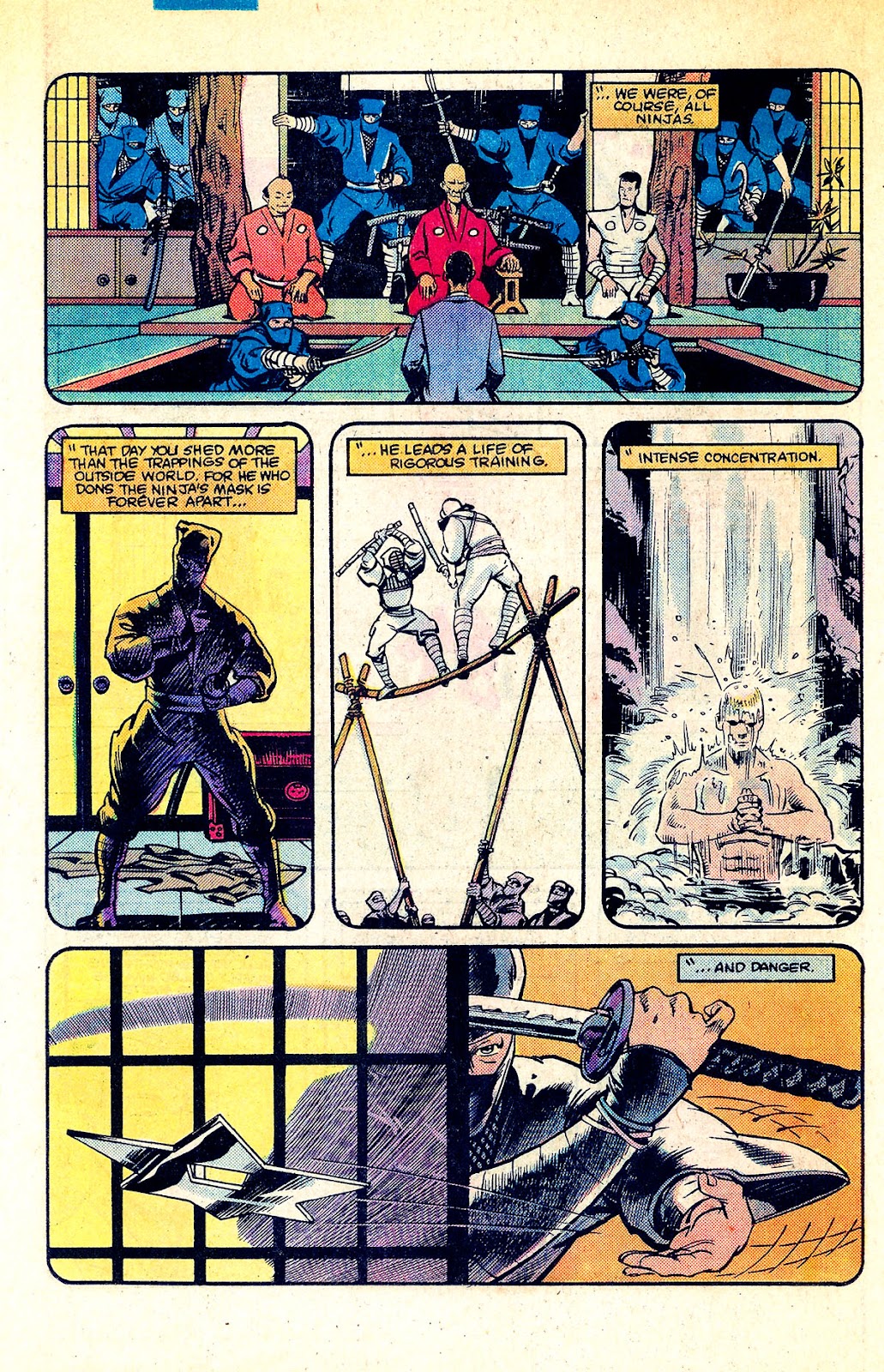 G.I. Joe: A Real American Hero issue 26 - Page 17