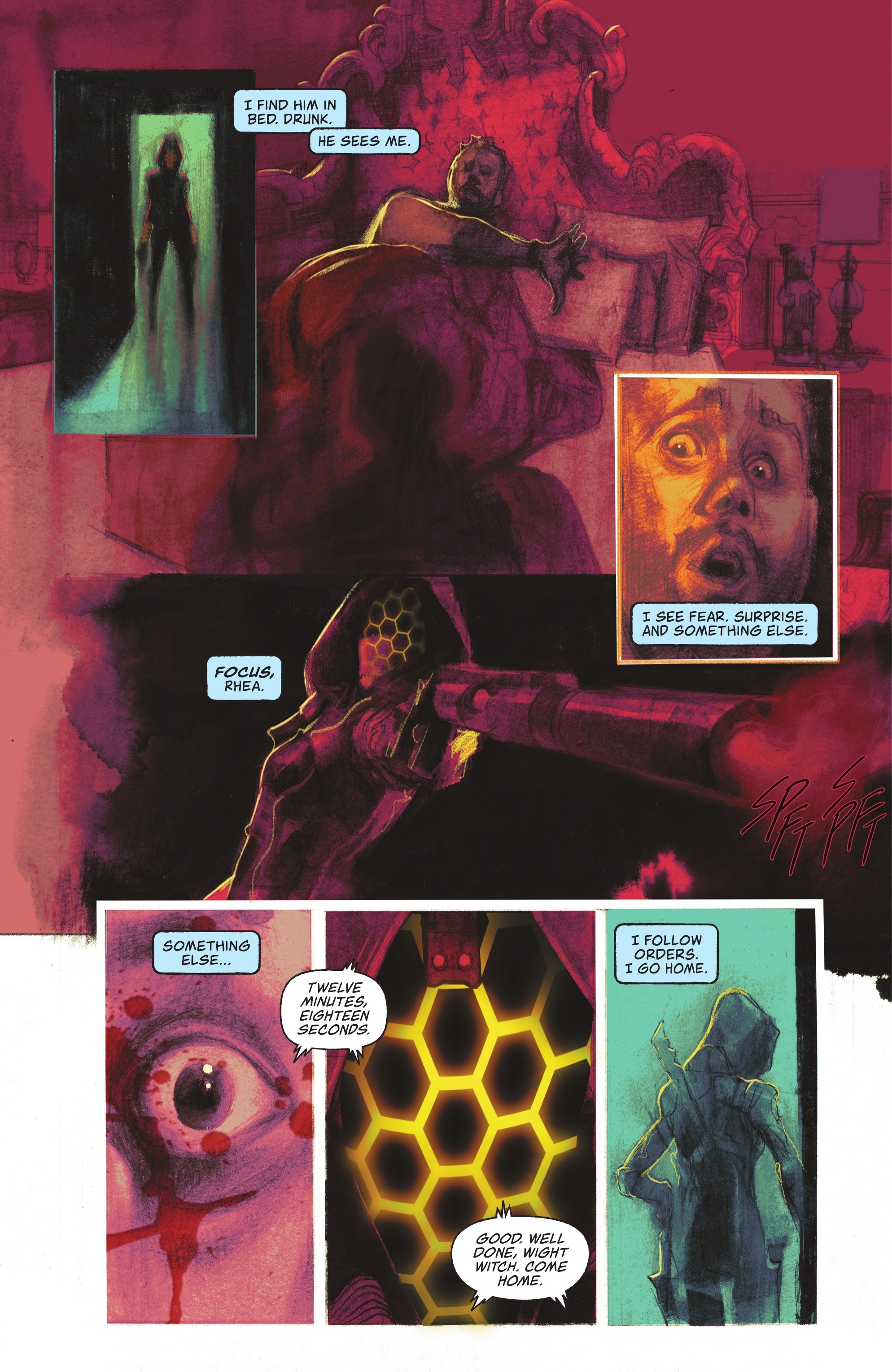 Read online Batman: Urban Legends comic -  Issue #11 - 28