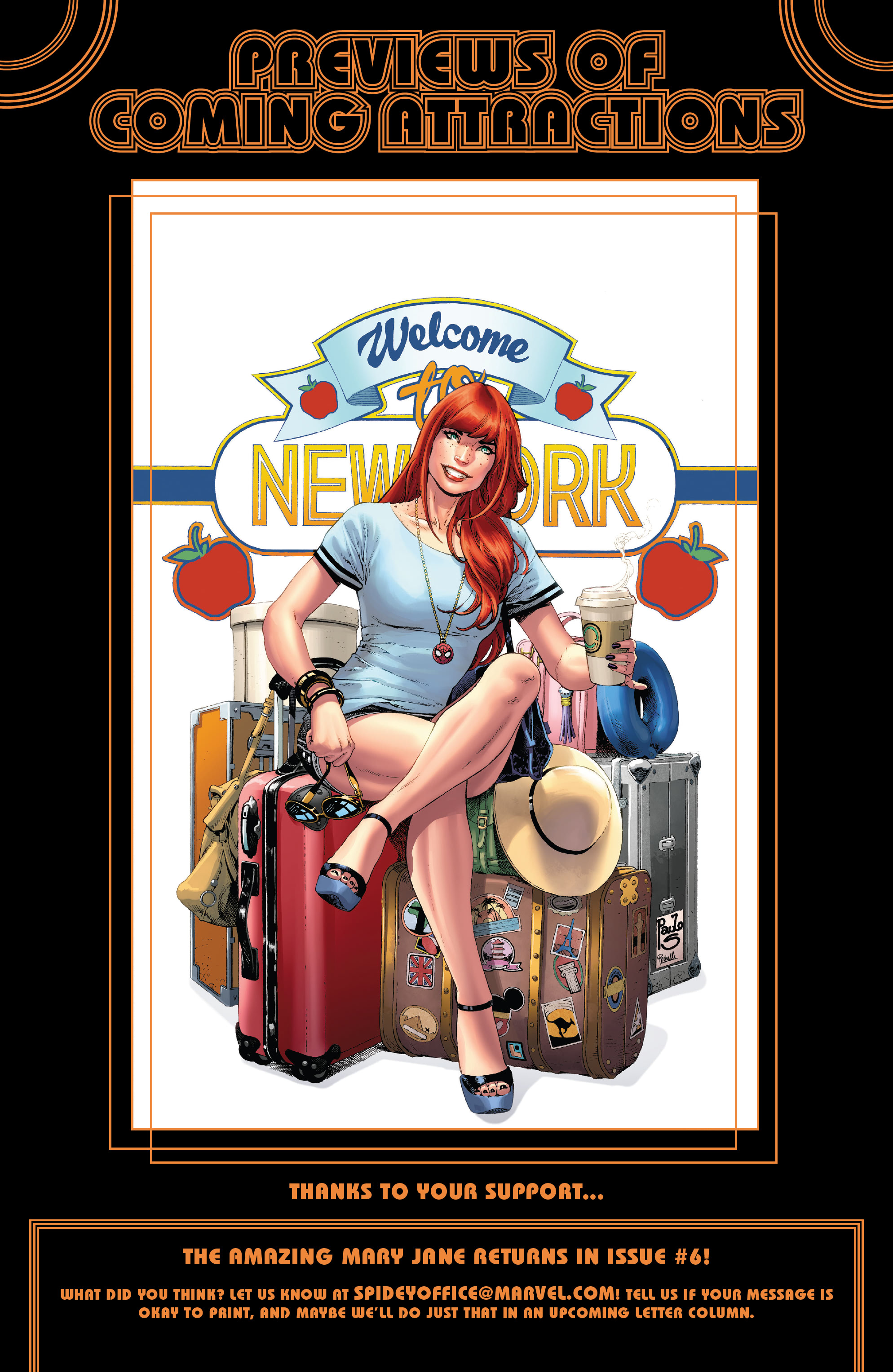 Read online Amazing Mary Jane comic -  Issue #5 - 23